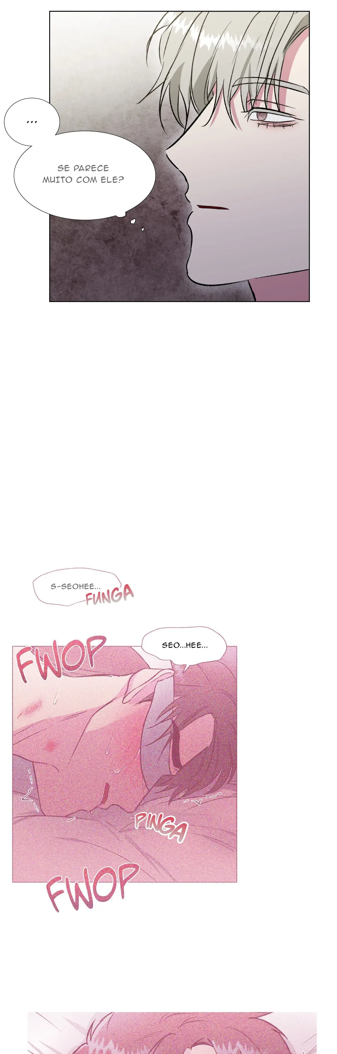 Escondido sob suas asas – Capítulo 24 Yaoi – Página 4