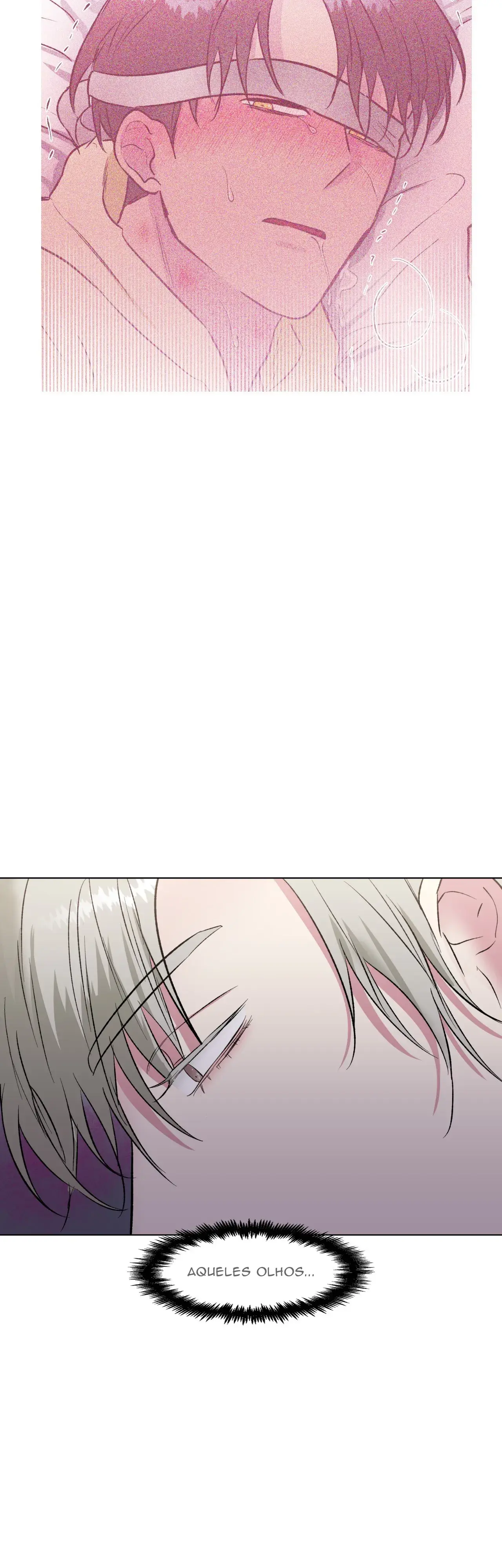 Escondido sob suas asas – Capítulo 24 Yaoi – Página 5