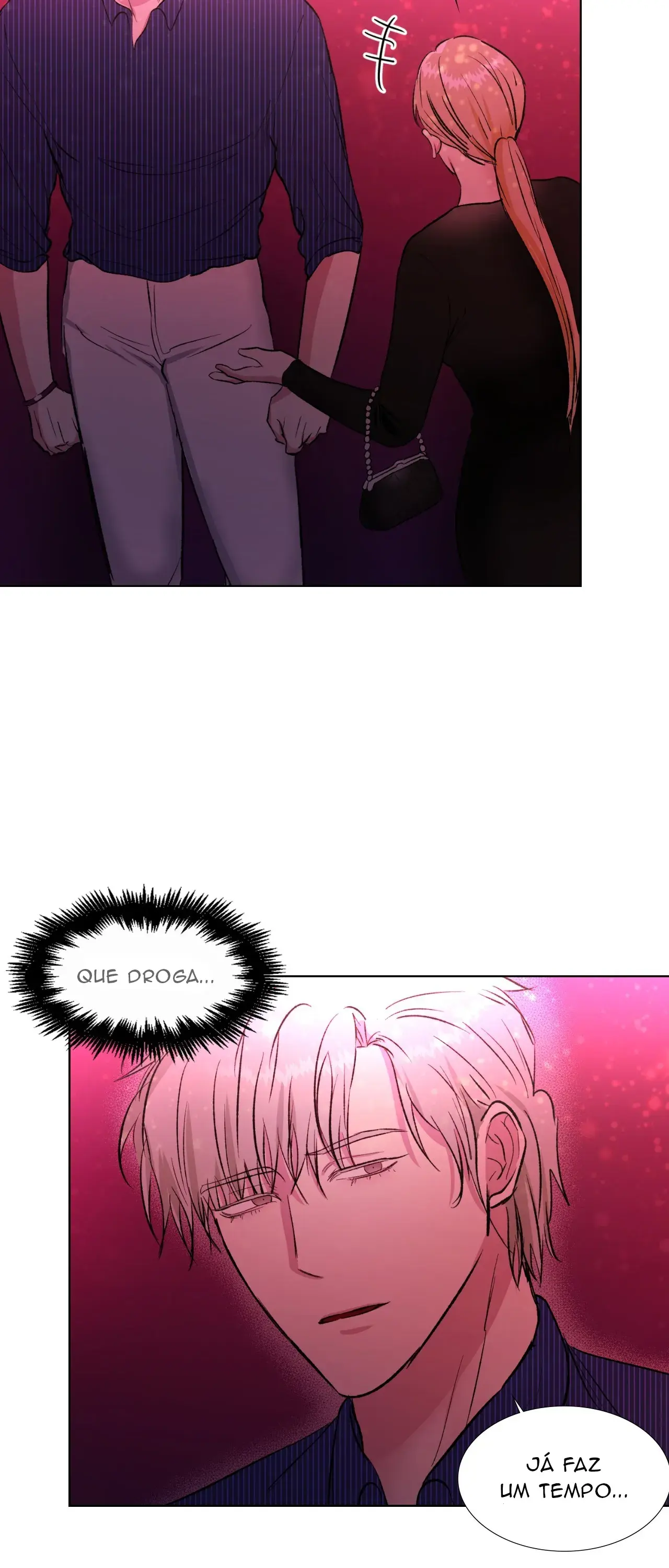 Escondido sob suas asas – Capítulo 25 Yaoi – Página 10