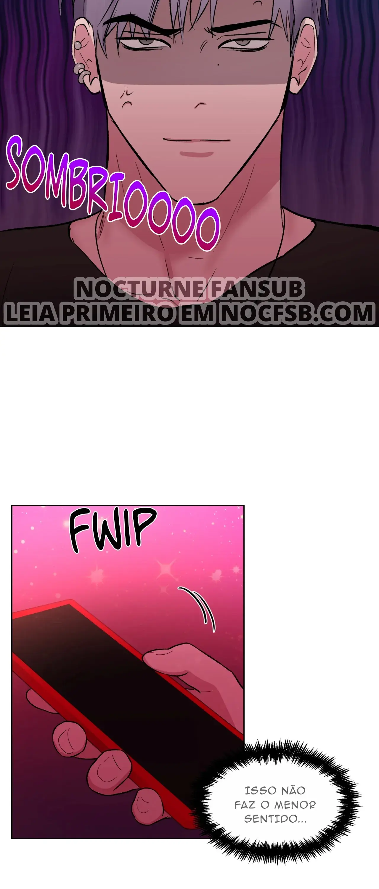 Escondido sob suas asas – Capítulo 25 Yaoi – Página 12