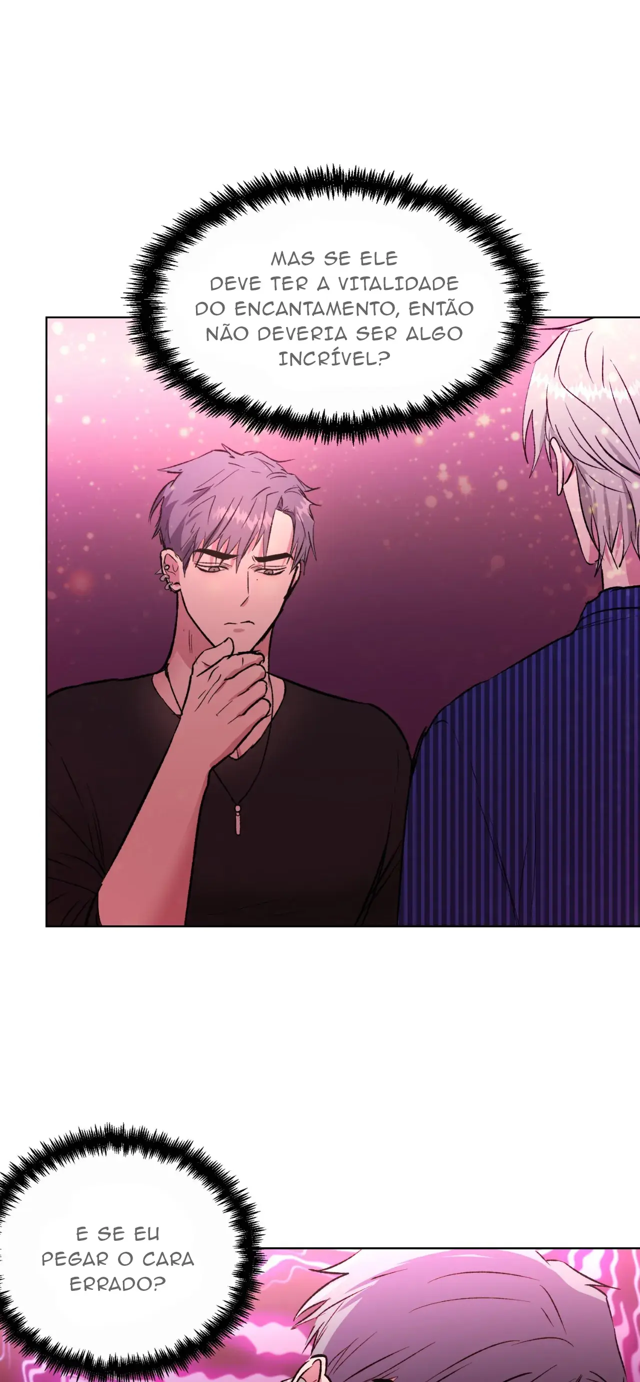 Escondido sob suas asas – Capítulo 25 Yaoi – Página 16