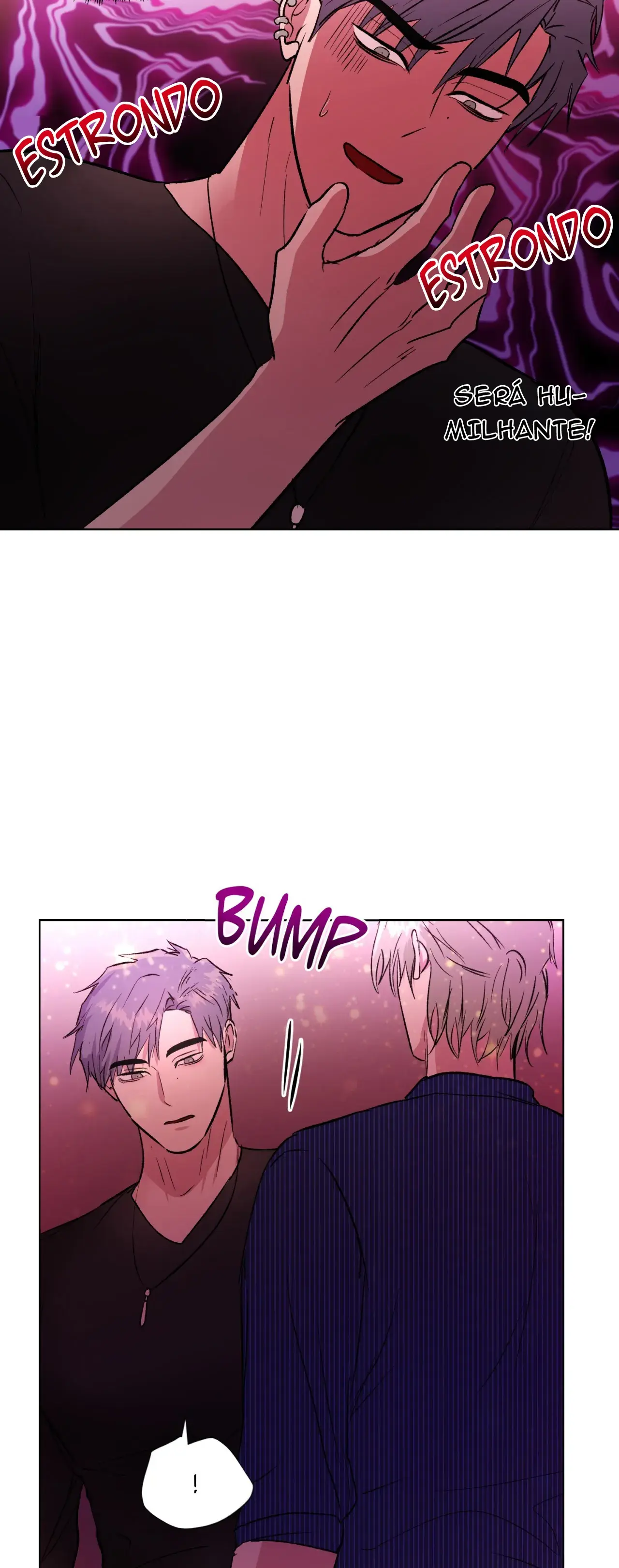 Escondido sob suas asas – Capítulo 25 Yaoi – Página 17