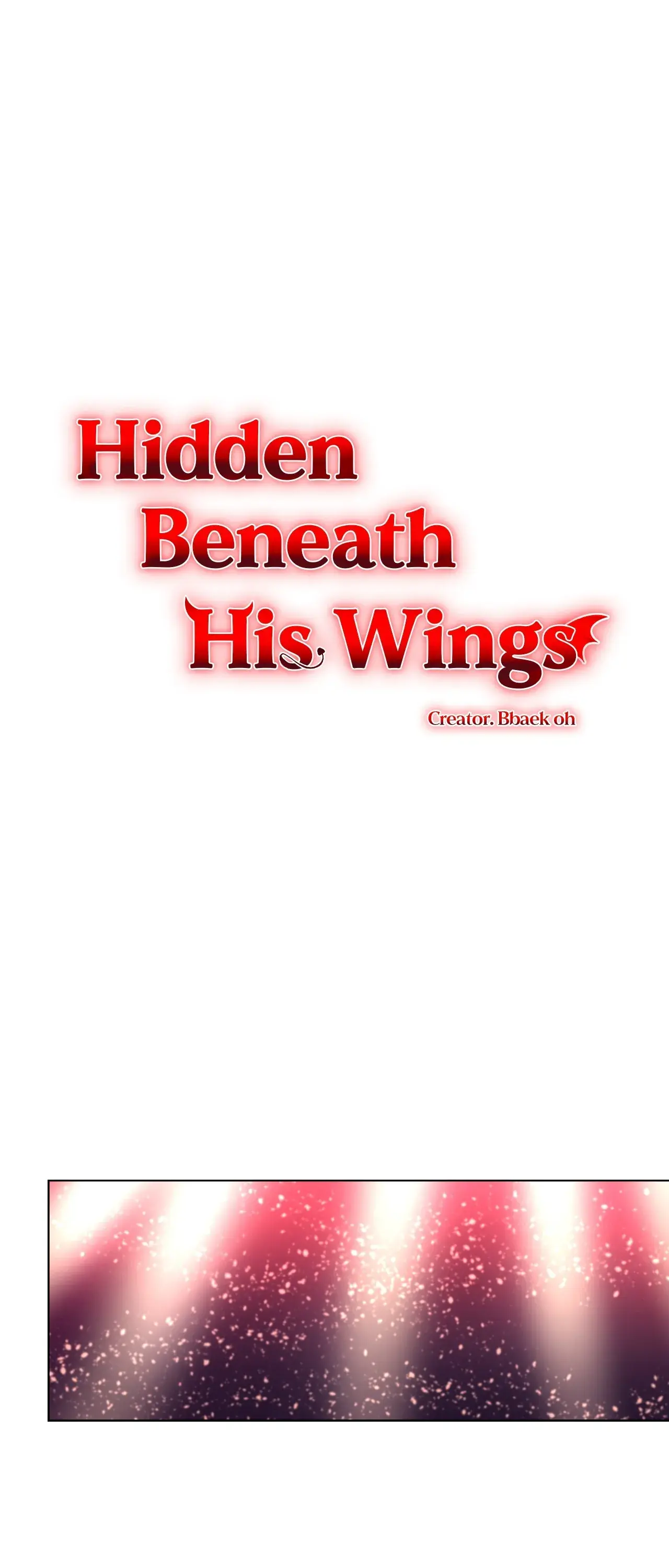 Escondido sob suas asas – Capítulo 25 Yaoi – Página 2