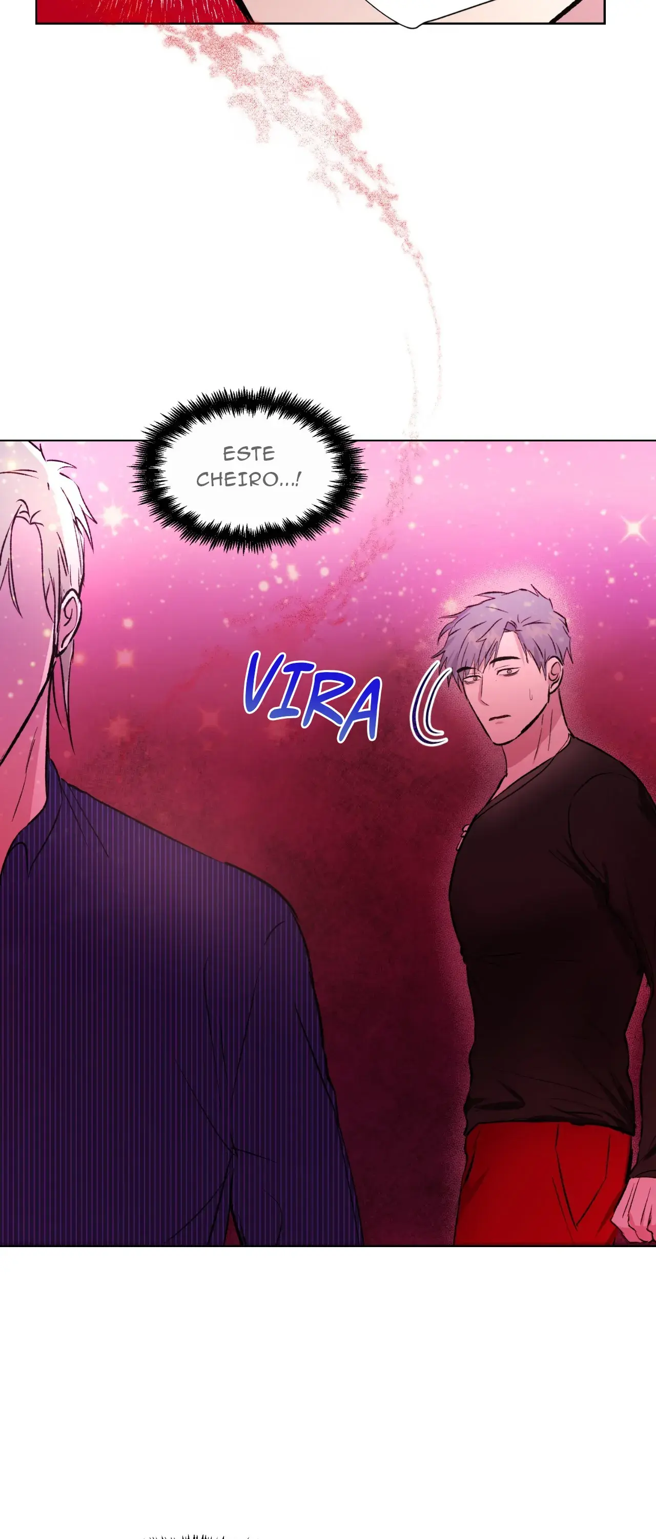 Escondido sob suas asas – Capítulo 25 Yaoi – Página 20