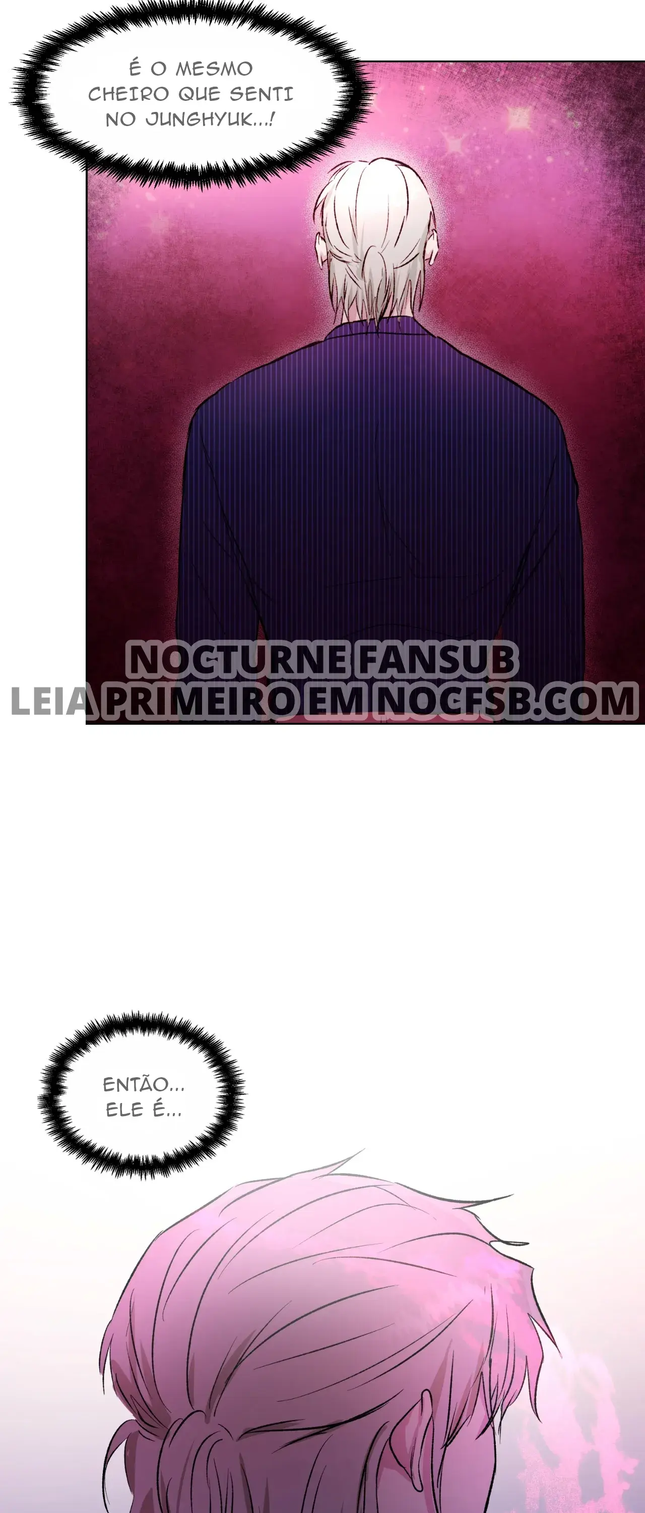 Escondido sob suas asas – Capítulo 25 Yaoi – Página 21