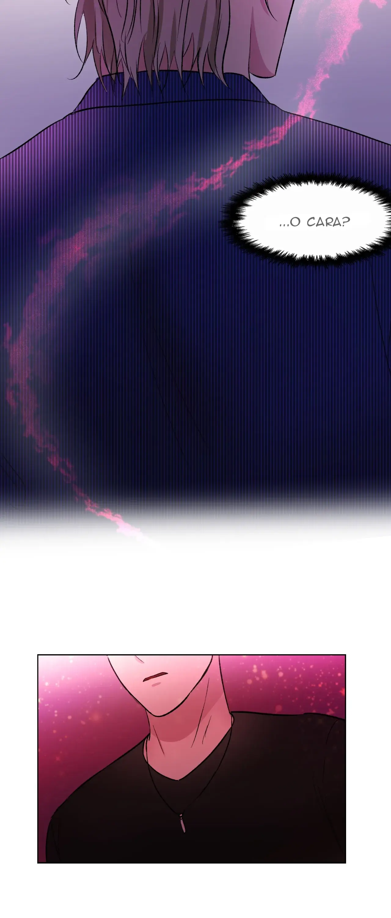 Escondido sob suas asas – Capítulo 25 Yaoi – Página 22