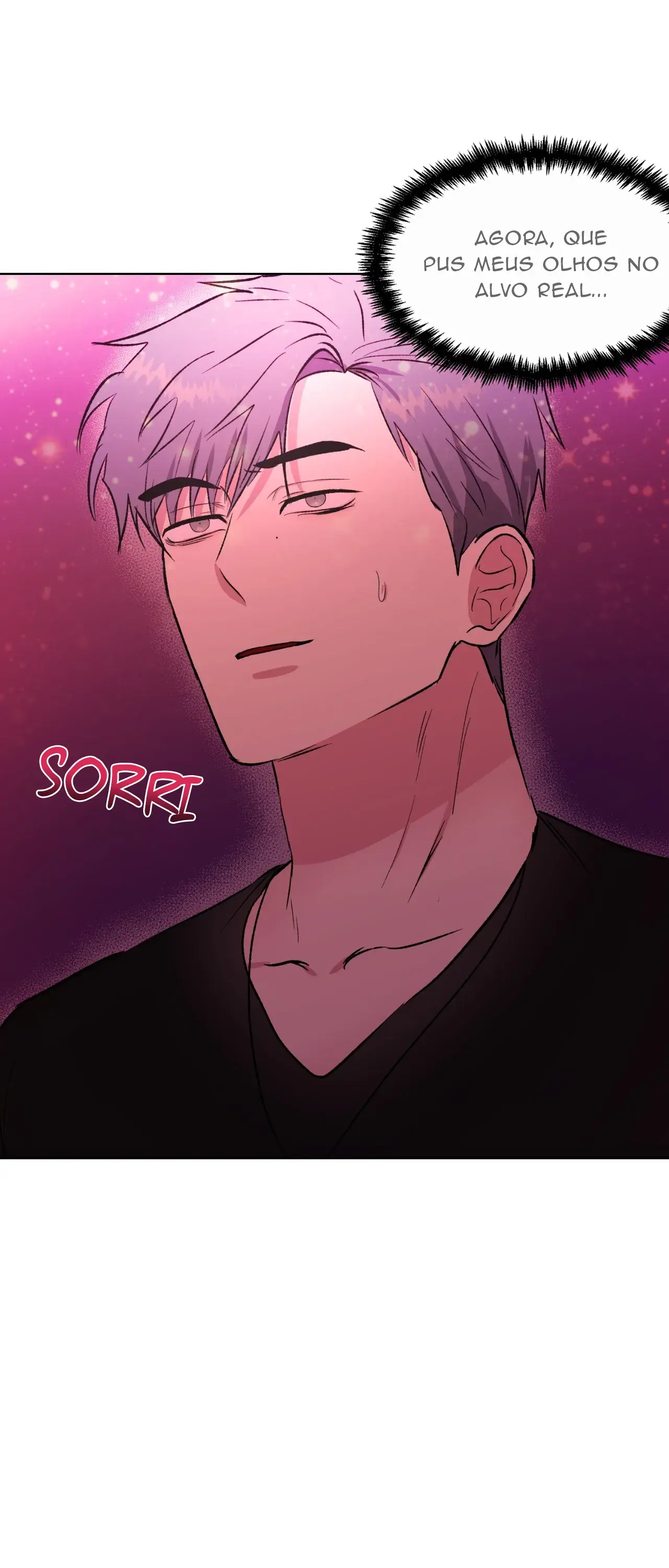 Escondido sob suas asas – Capítulo 25 Yaoi – Página 23