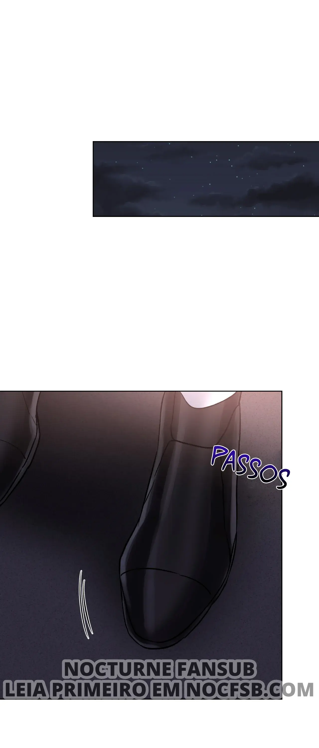 Escondido sob suas asas – Capítulo 25 Yaoi – Página 24