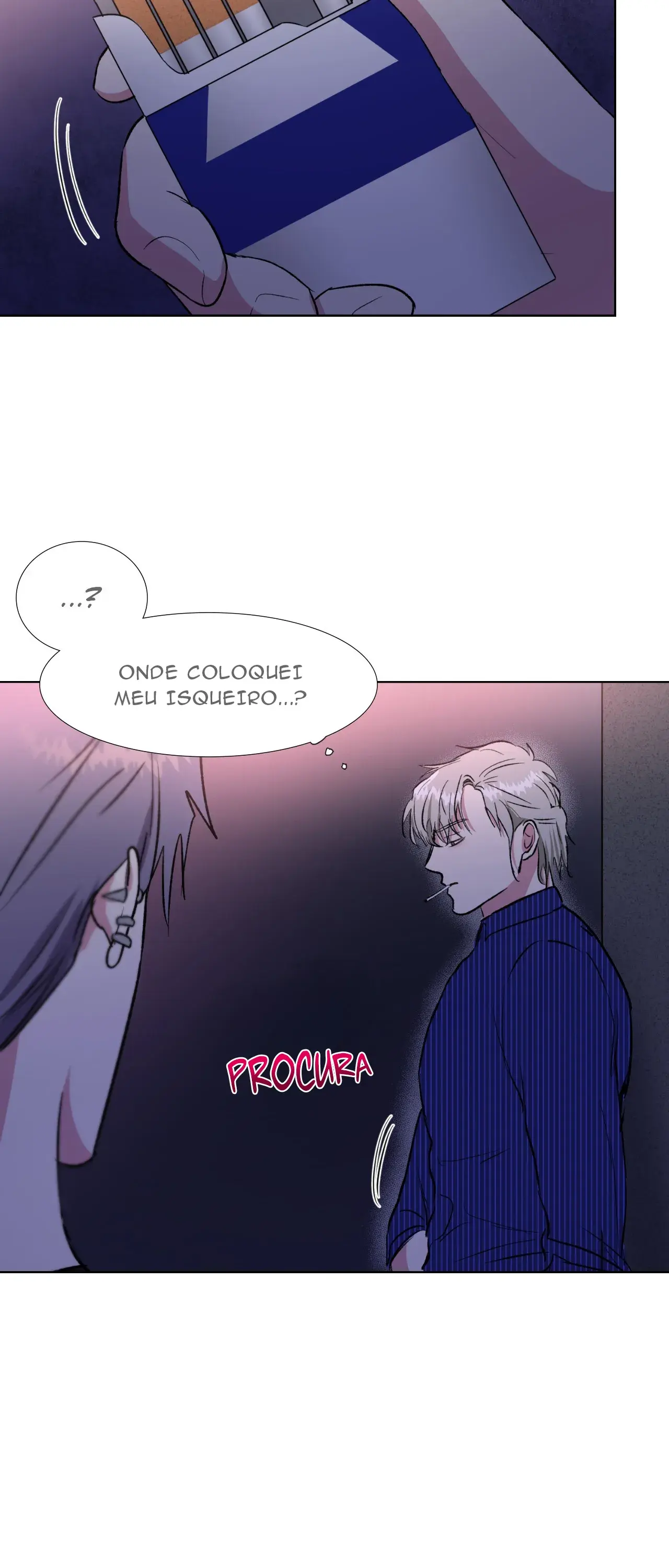 Escondido sob suas asas – Capítulo 25 Yaoi – Página 26