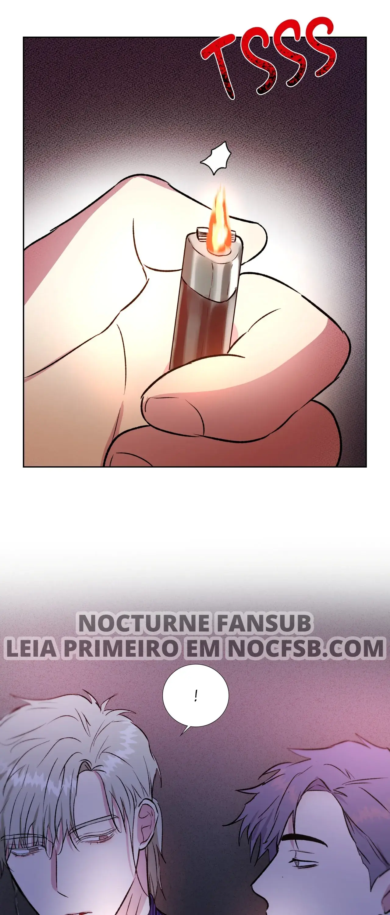 Escondido sob suas asas – Capítulo 25 Yaoi – Página 27