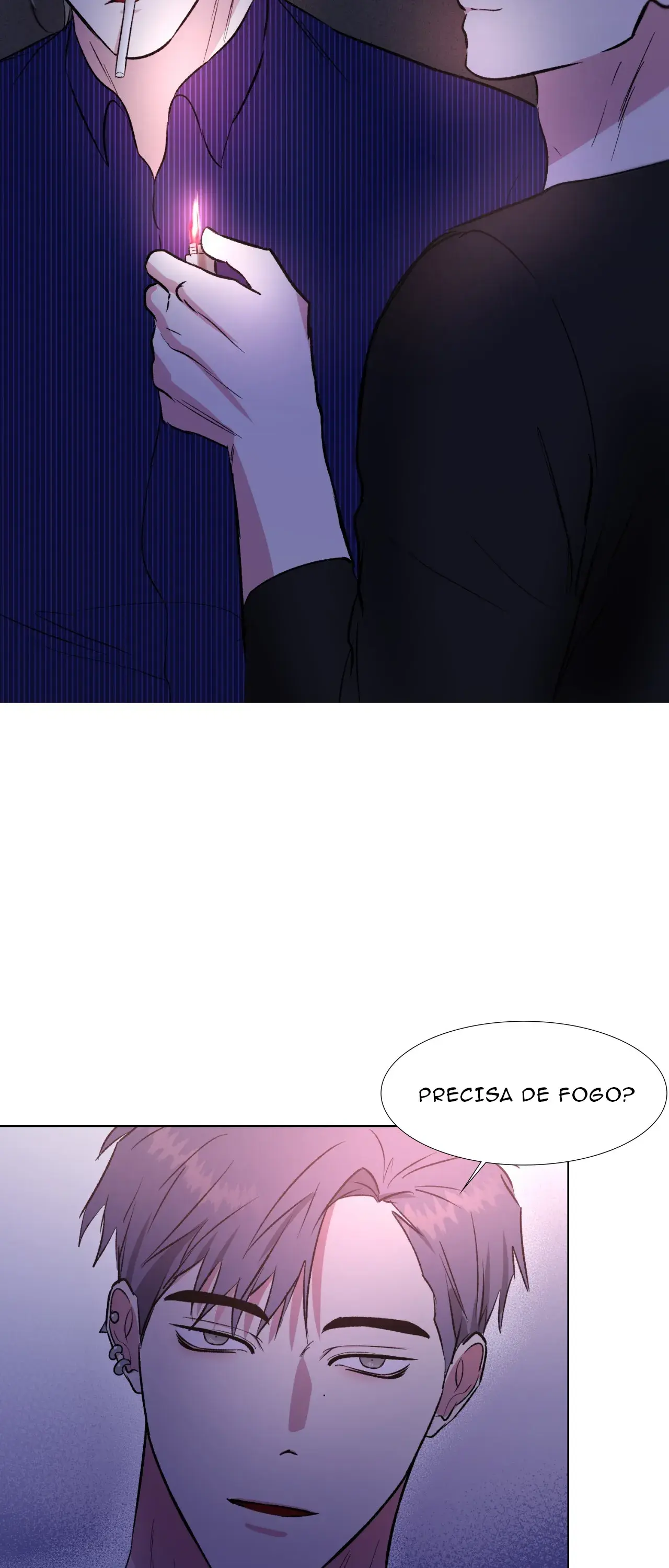 Escondido sob suas asas – Capítulo 25 Yaoi – Página 28