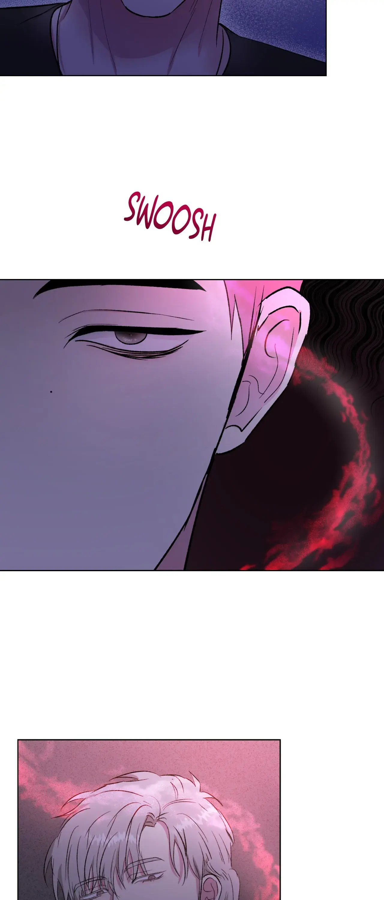 Escondido sob suas asas – Capítulo 25 Yaoi – Página 29