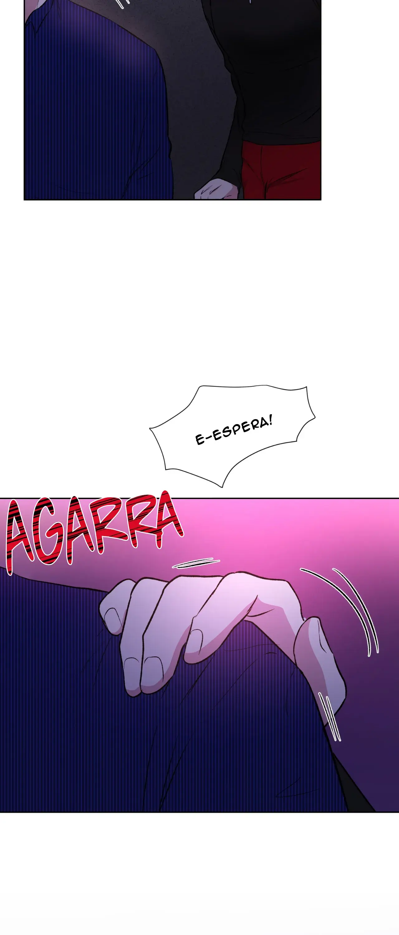 Escondido sob suas asas – Capítulo 25 Yaoi – Página 32