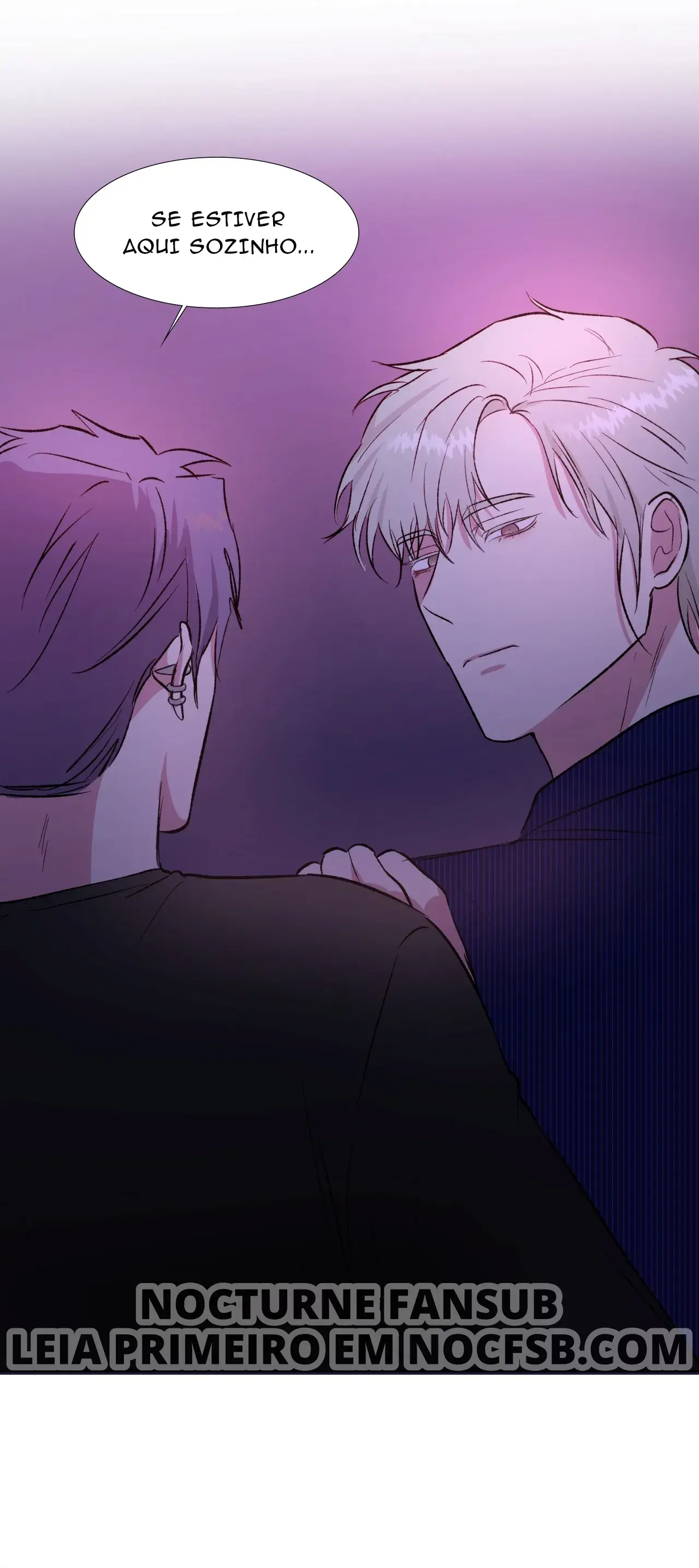 Escondido sob suas asas – Capítulo 25 Yaoi – Página 33