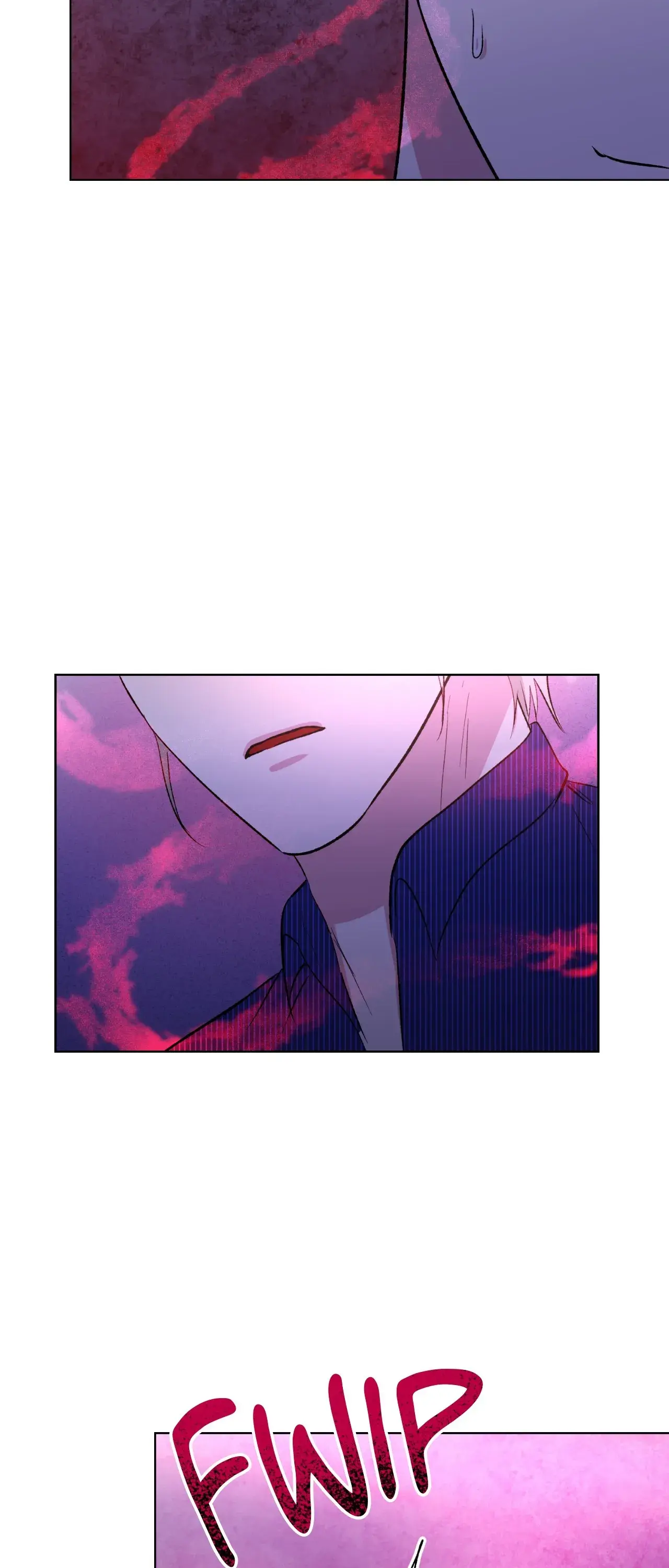 Escondido sob suas asas – Capítulo 25 Yaoi – Página 35