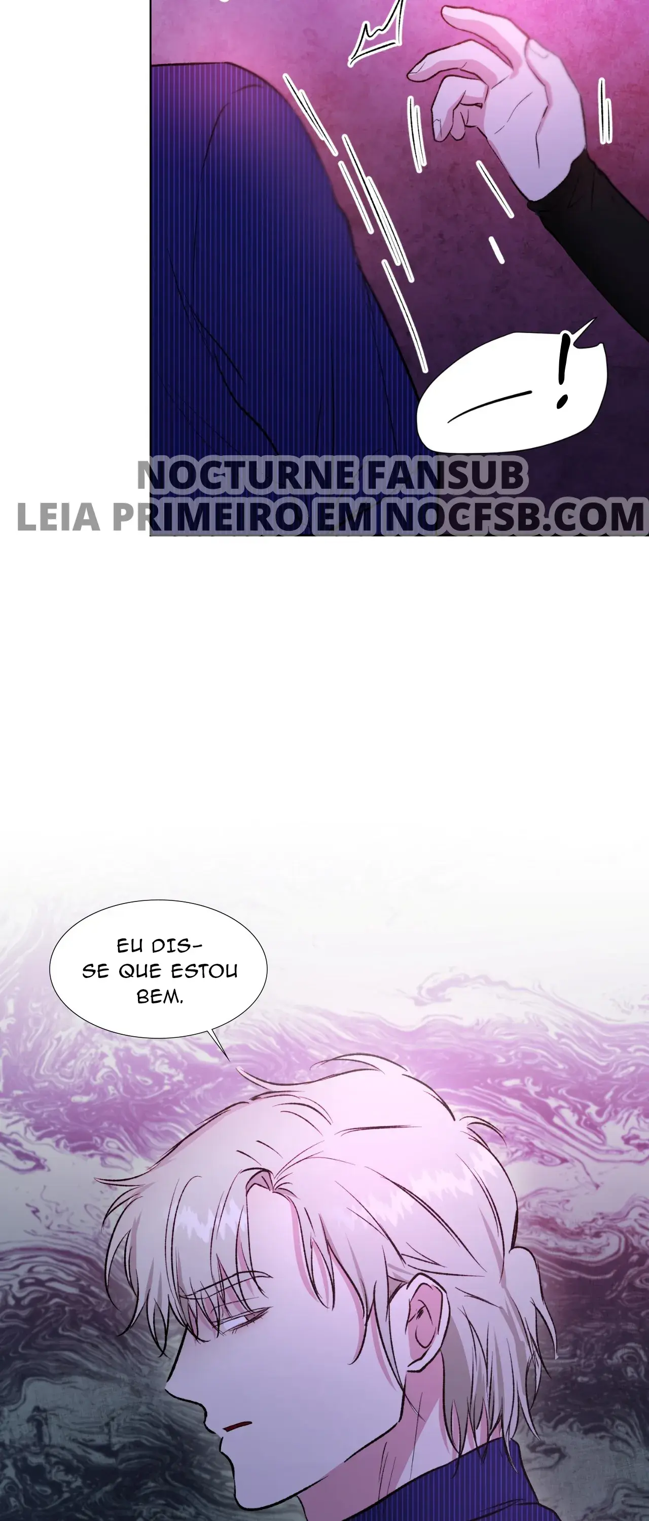 Escondido sob suas asas – Capítulo 25 Yaoi – Página 36