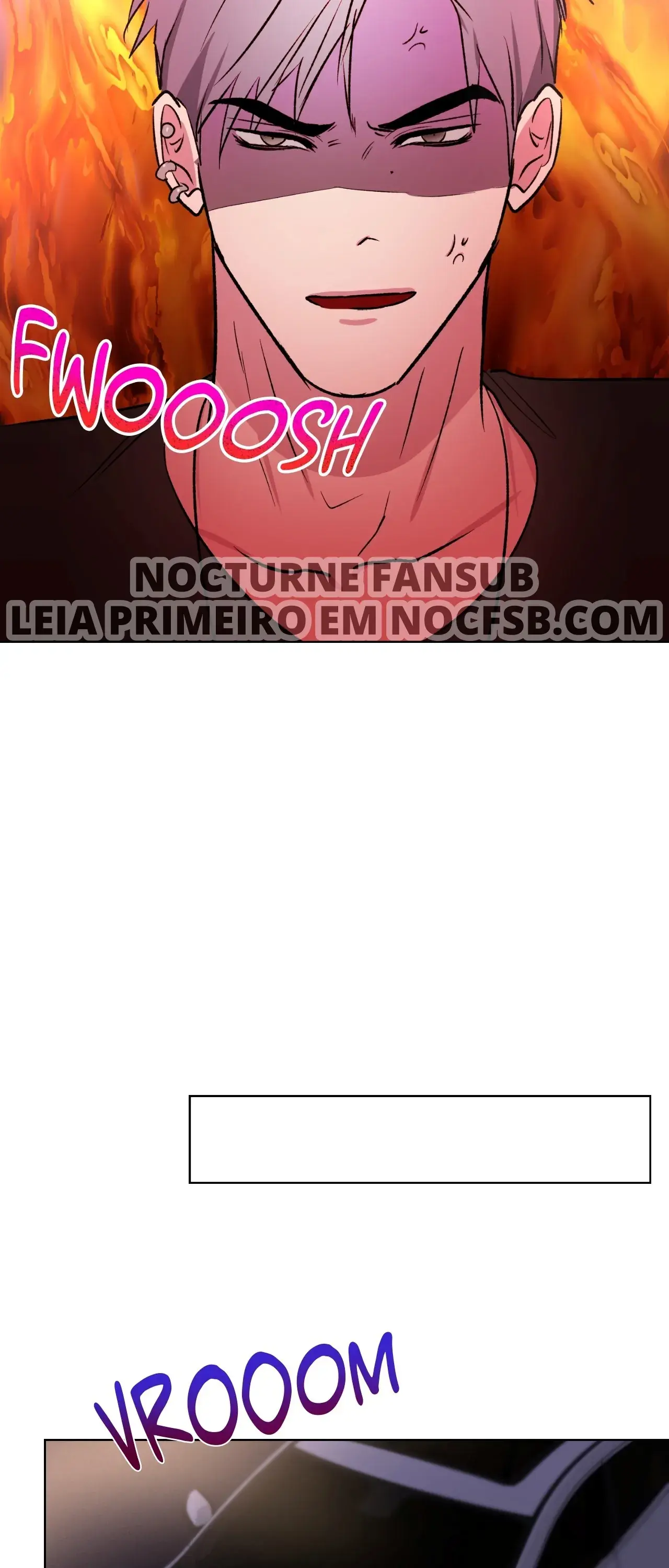 Escondido sob suas asas – Capítulo 25 Yaoi – Página 39