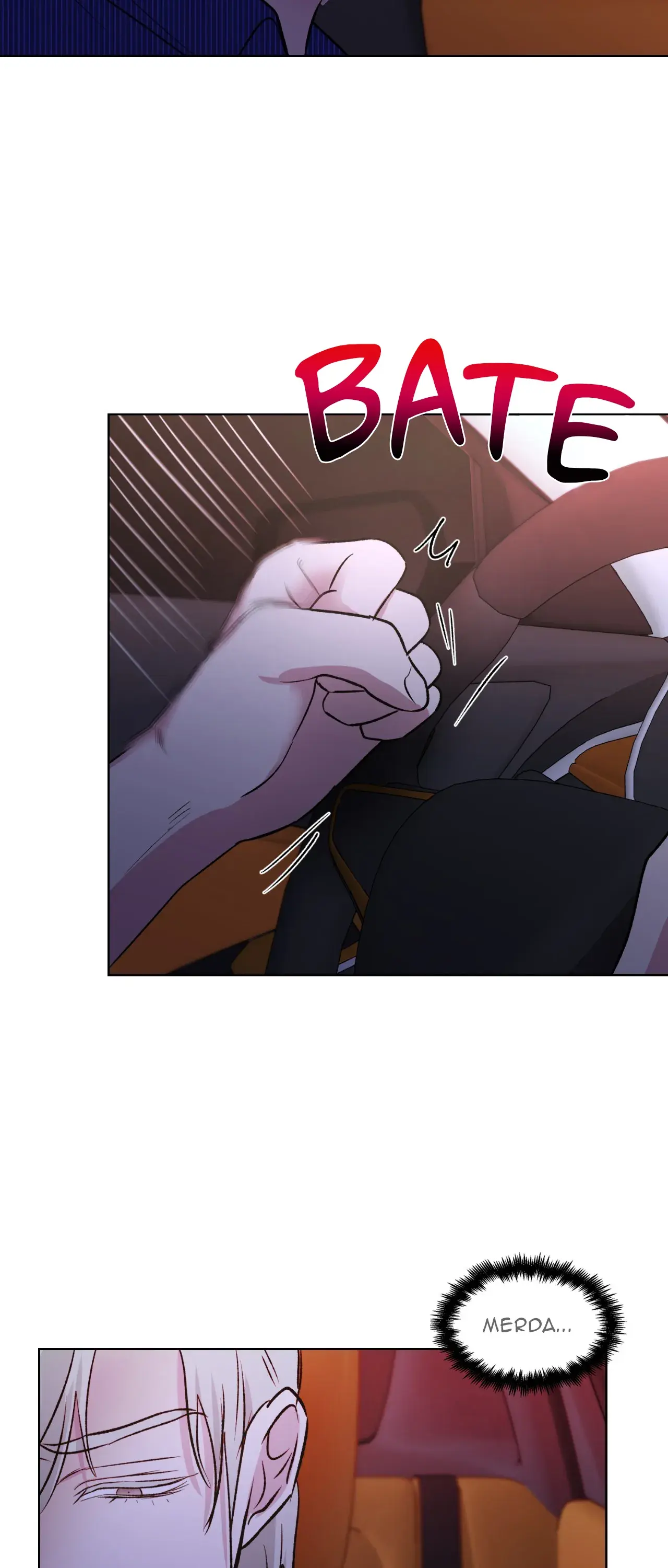 Escondido sob suas asas – Capítulo 25 Yaoi – Página 43