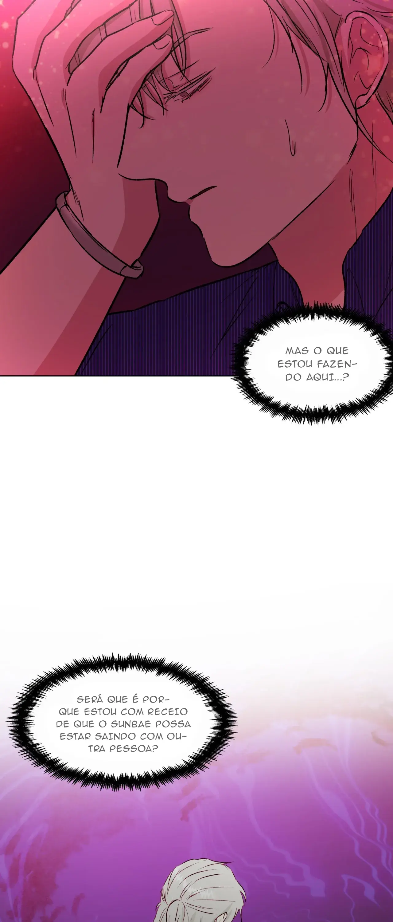 Escondido sob suas asas – Capítulo 25 Yaoi – Página 5