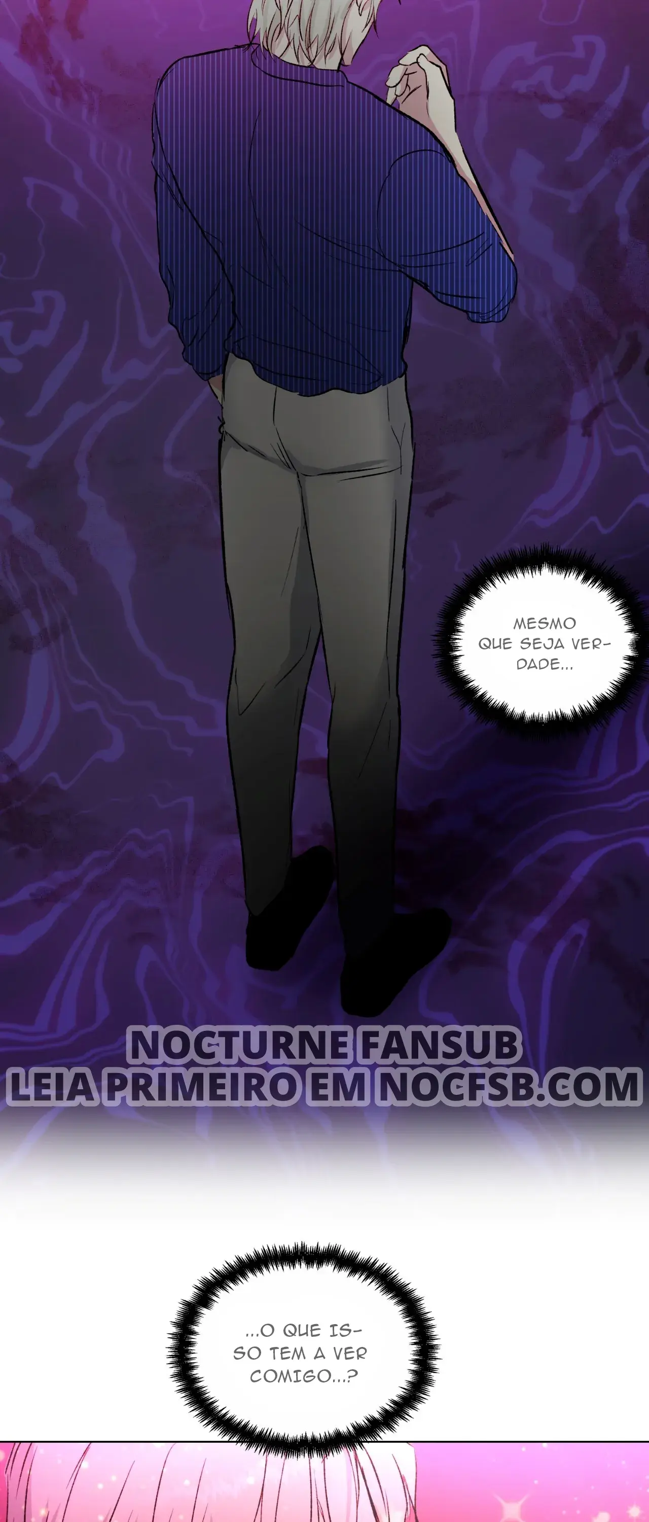 Escondido sob suas asas – Capítulo 25 Yaoi – Página 6