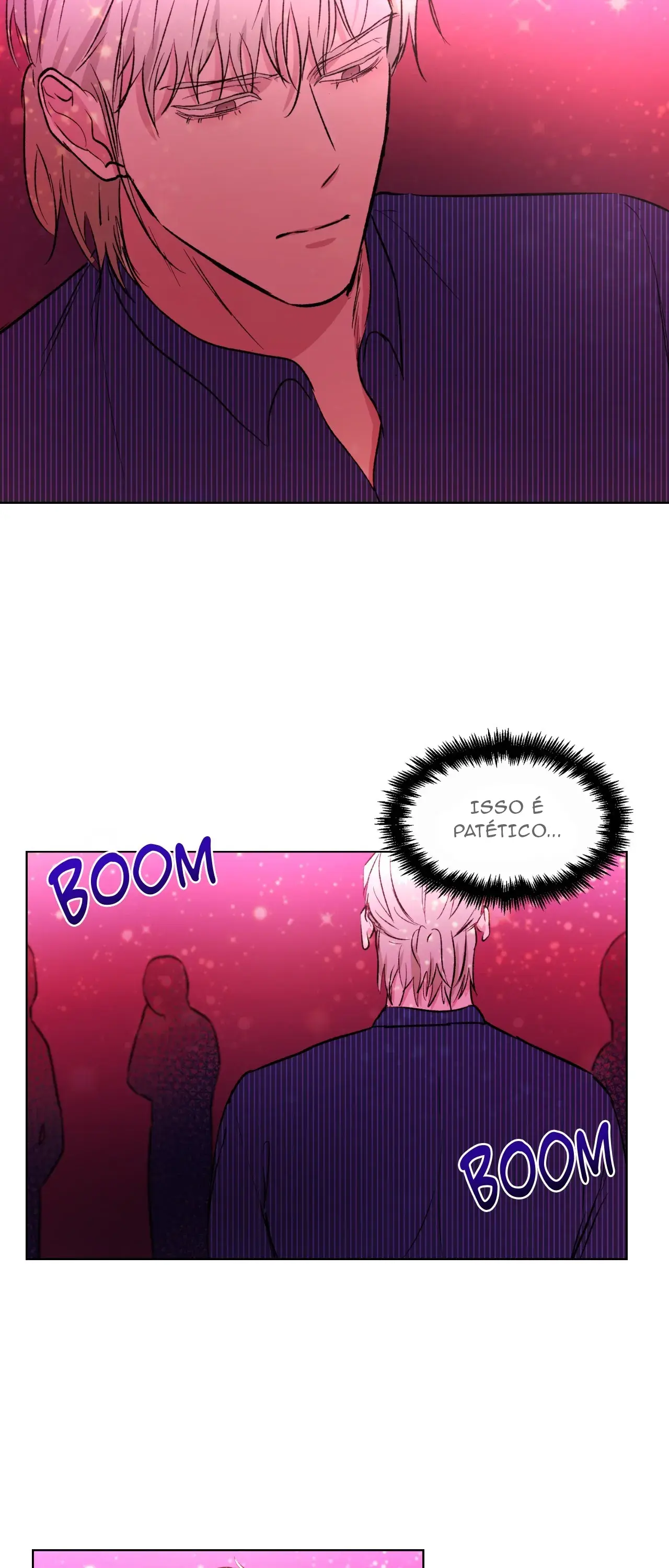 Escondido sob suas asas – Capítulo 25 Yaoi – Página 7