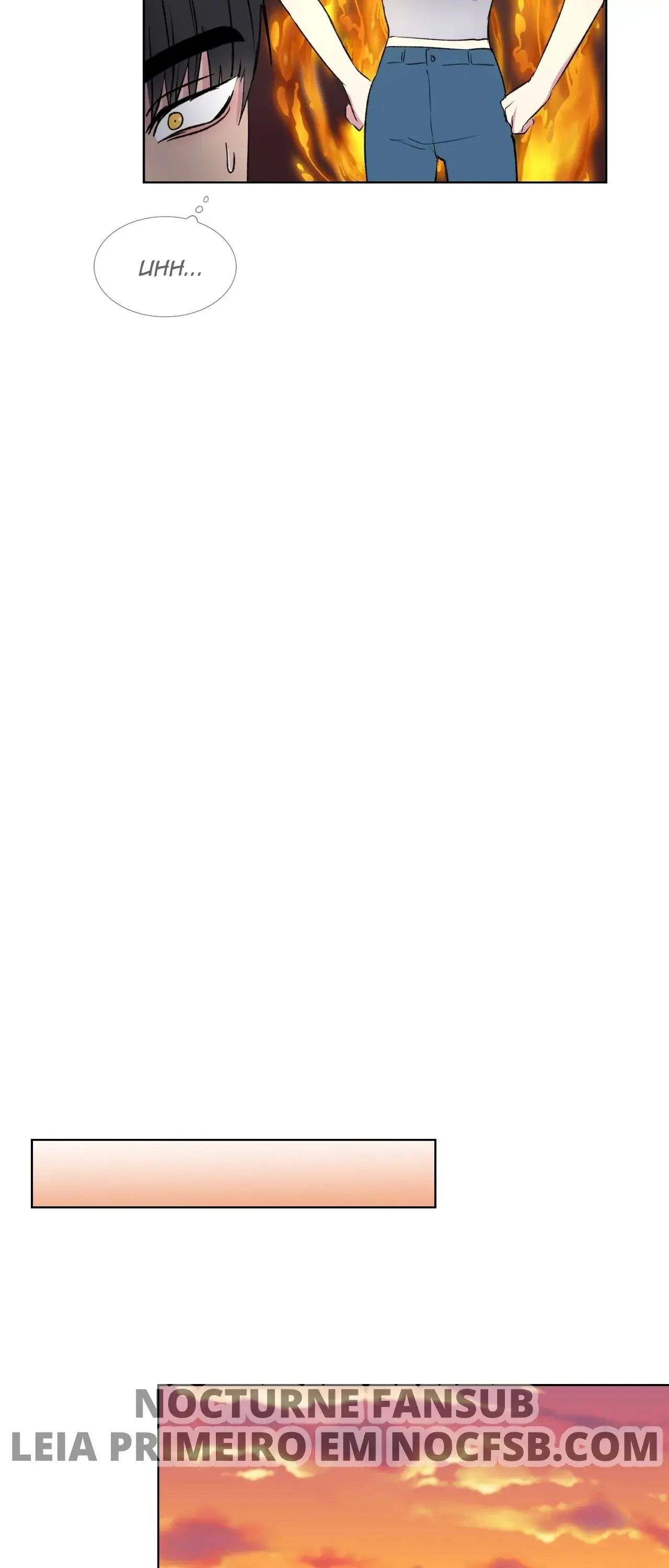 Escondido sob suas asas – Capítulo 26 Yaoi – Página 11