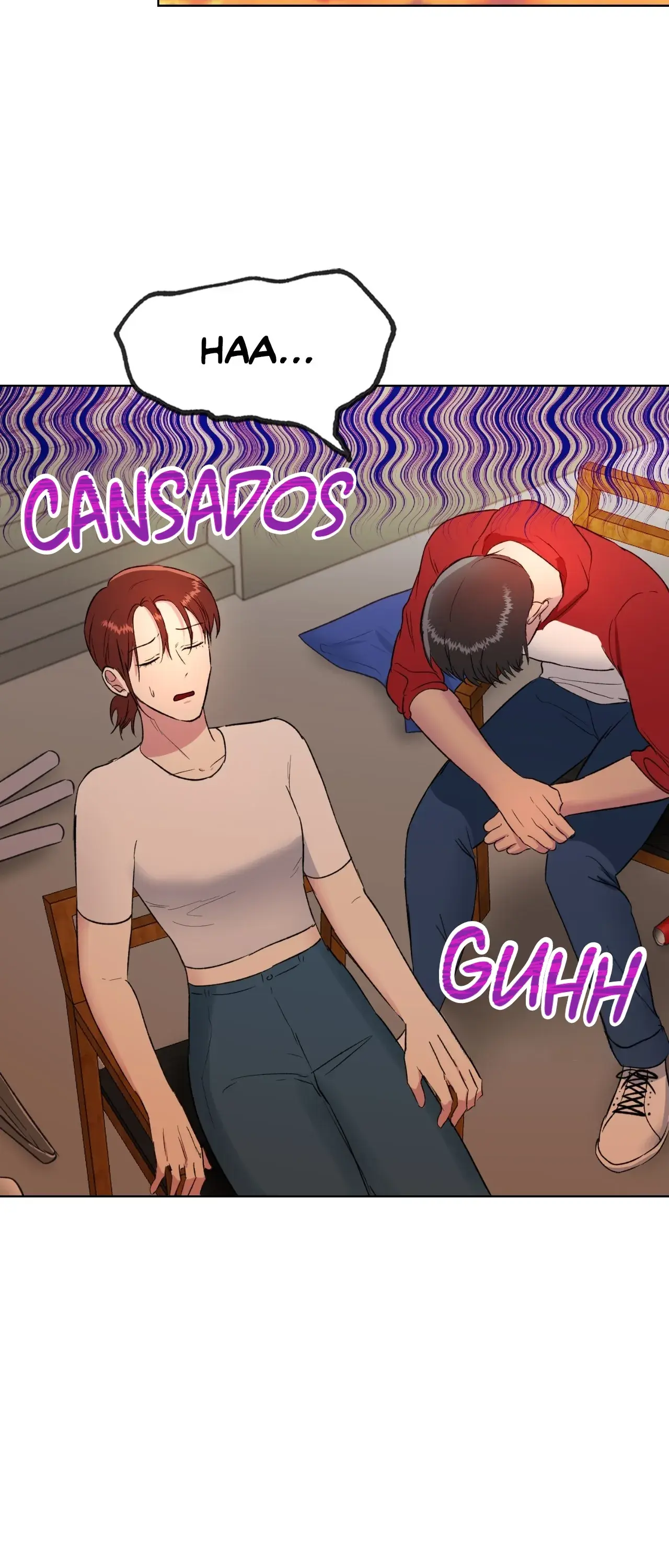 Escondido sob suas asas – Capítulo 26 Yaoi – Página 12