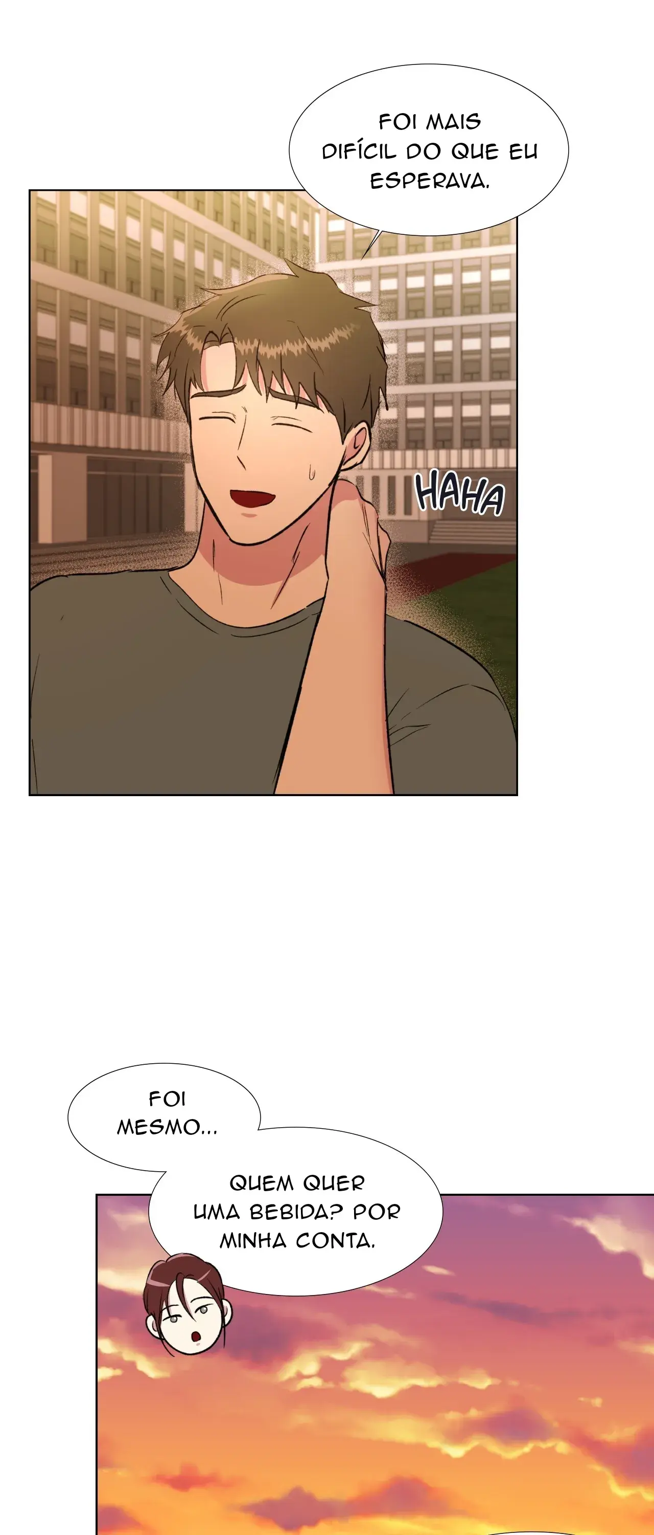 Escondido sob suas asas – Capítulo 26 Yaoi – Página 13