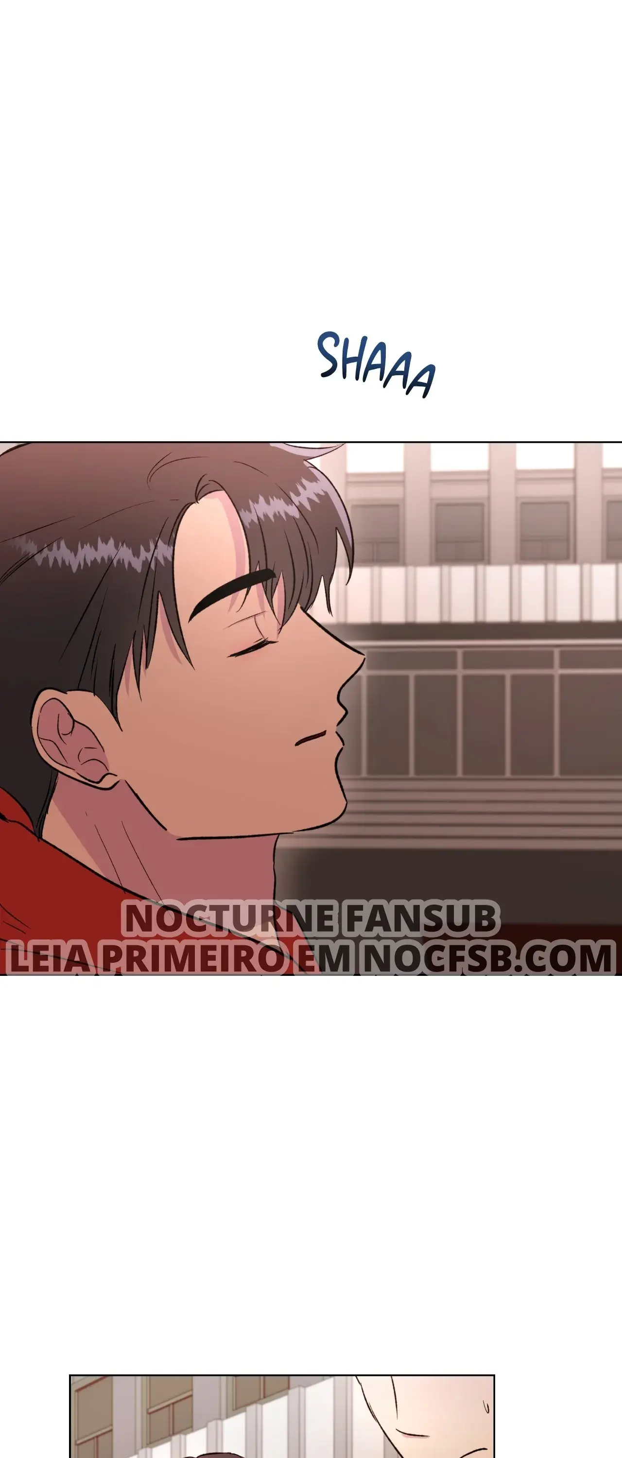 Escondido sob suas asas – Capítulo 26 Yaoi – Página 15