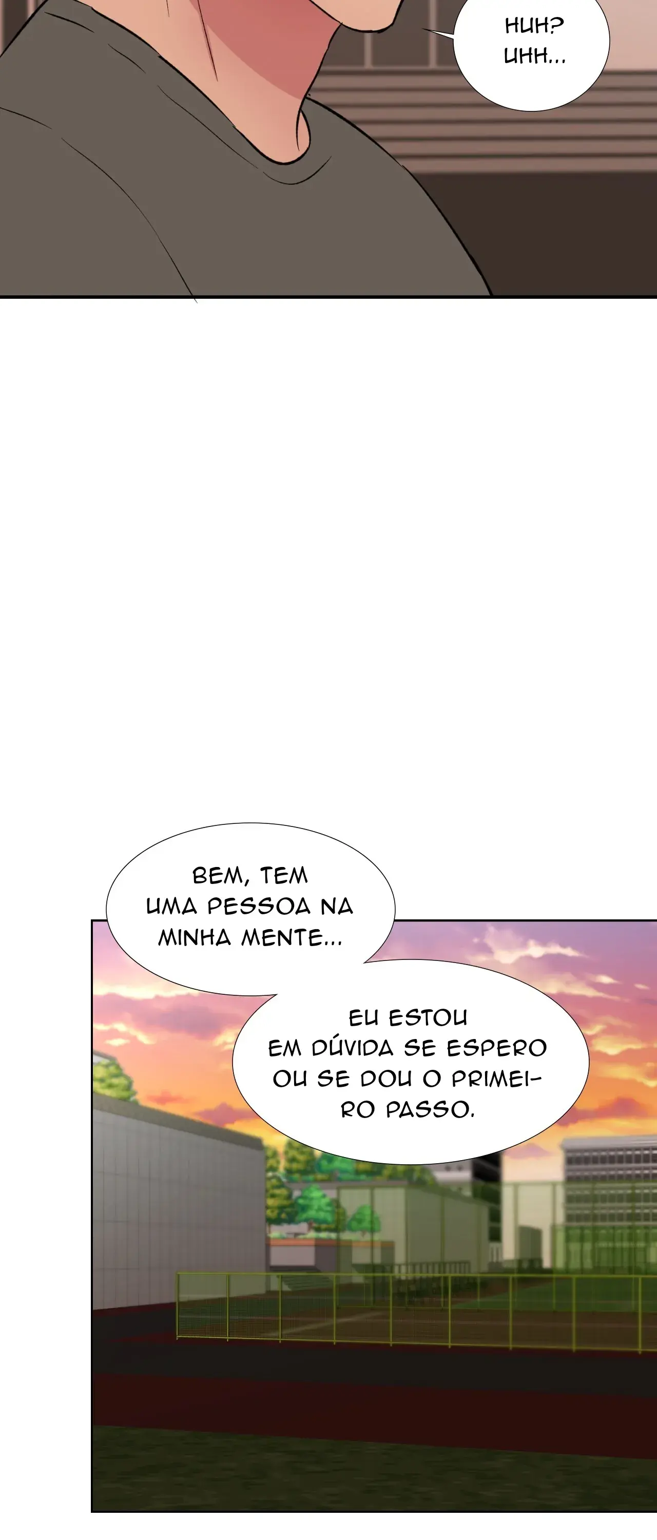 Escondido sob suas asas – Capítulo 26 Yaoi – Página 17