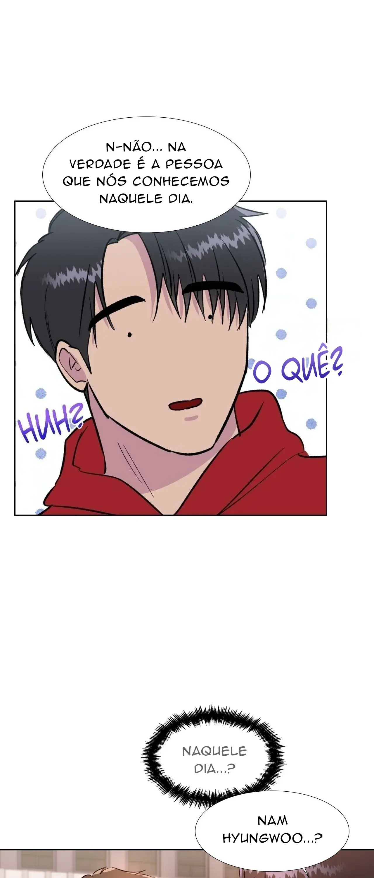 Escondido sob suas asas – Capítulo 26 Yaoi – Página 20