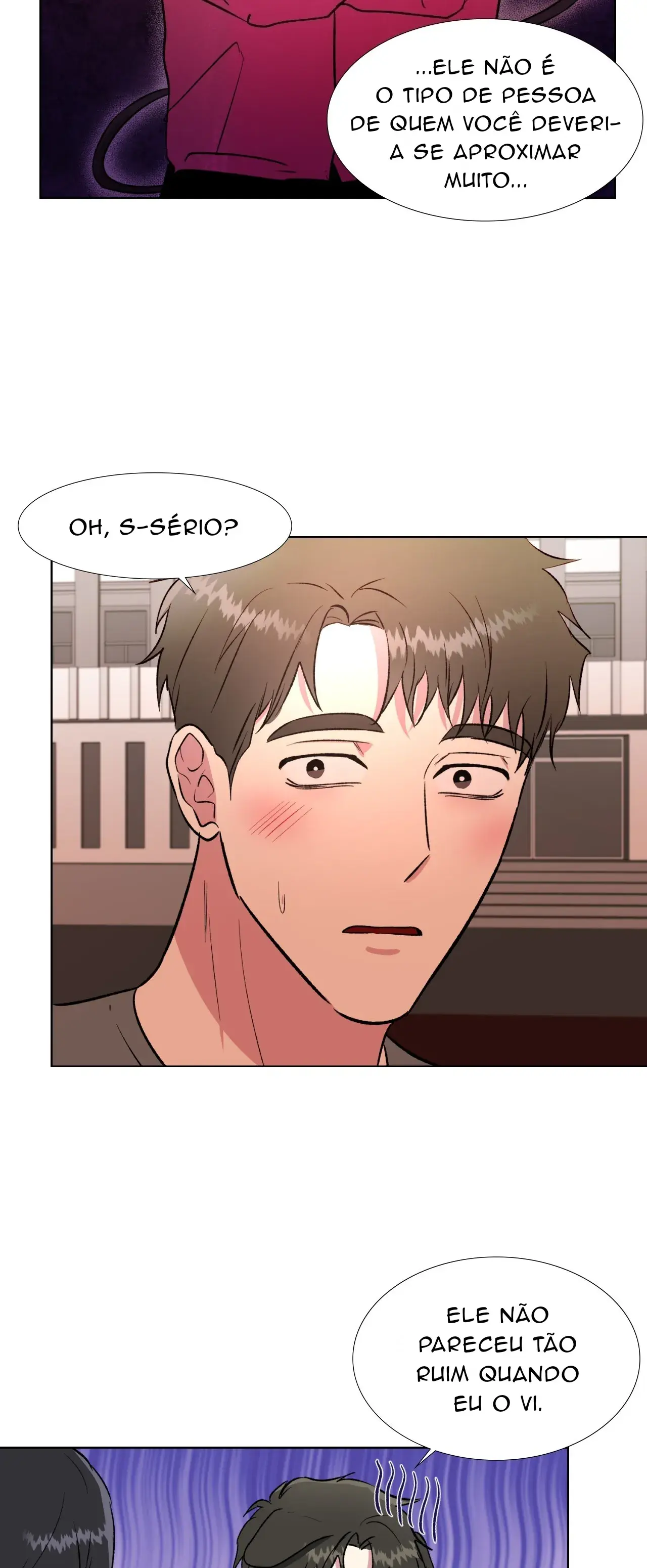 Escondido sob suas asas – Capítulo 26 Yaoi – Página 22