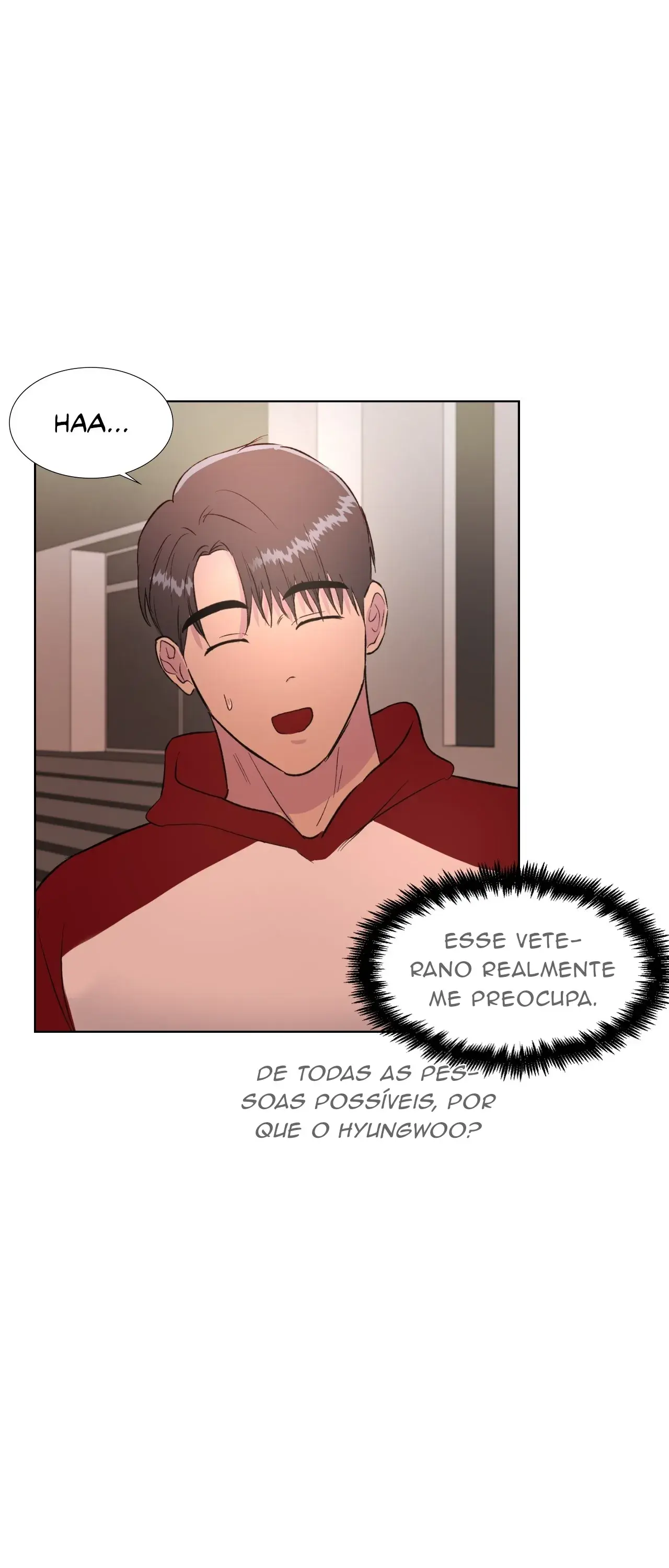 Escondido sob suas asas – Capítulo 26 Yaoi – Página 25