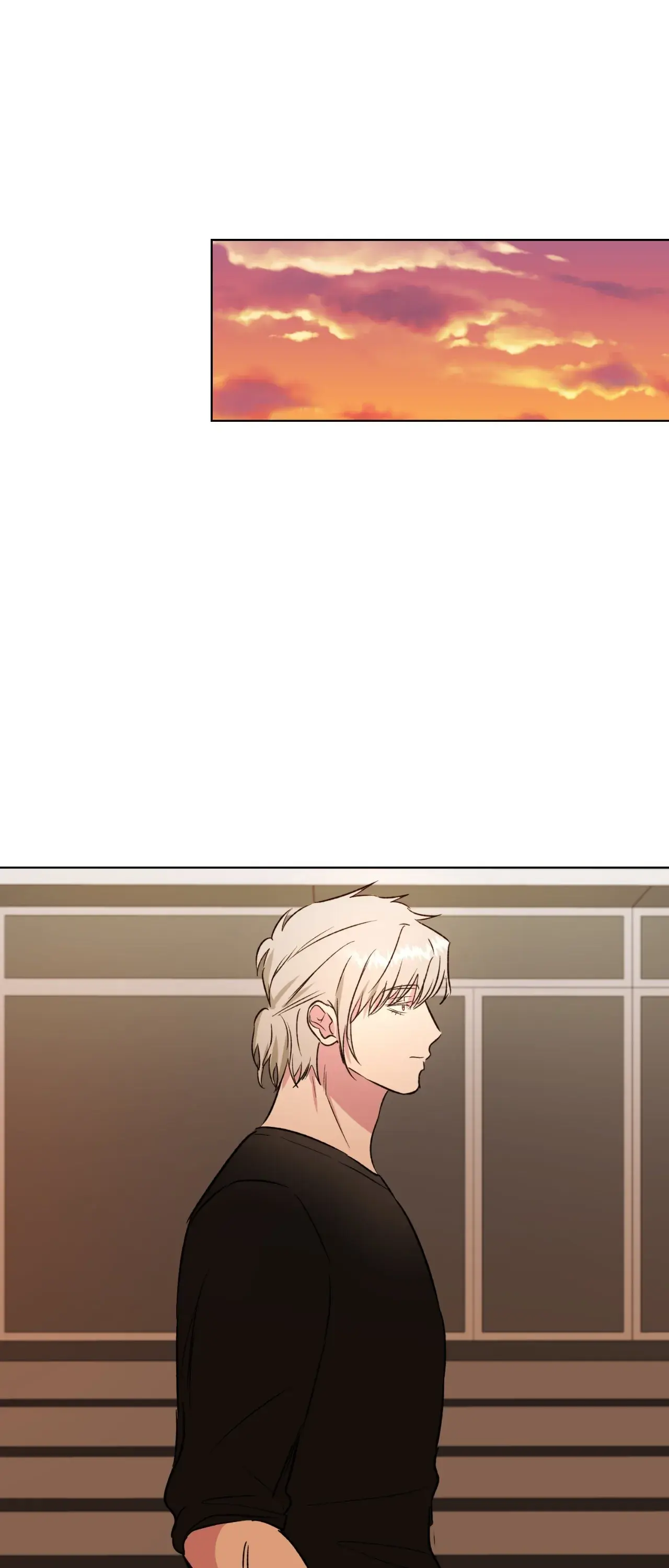 Escondido sob suas asas – Capítulo 26 Yaoi – Página 26