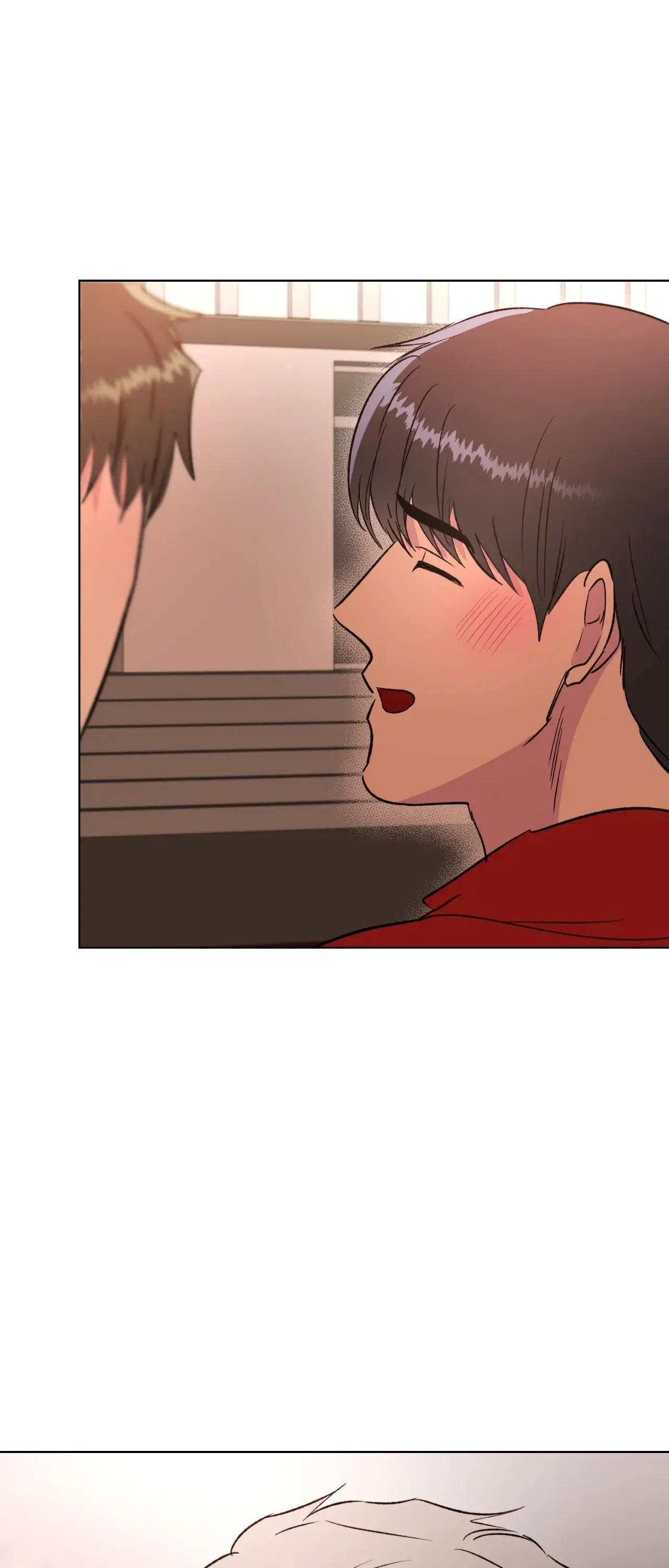 Escondido sob suas asas – Capítulo 26 Yaoi – Página 29