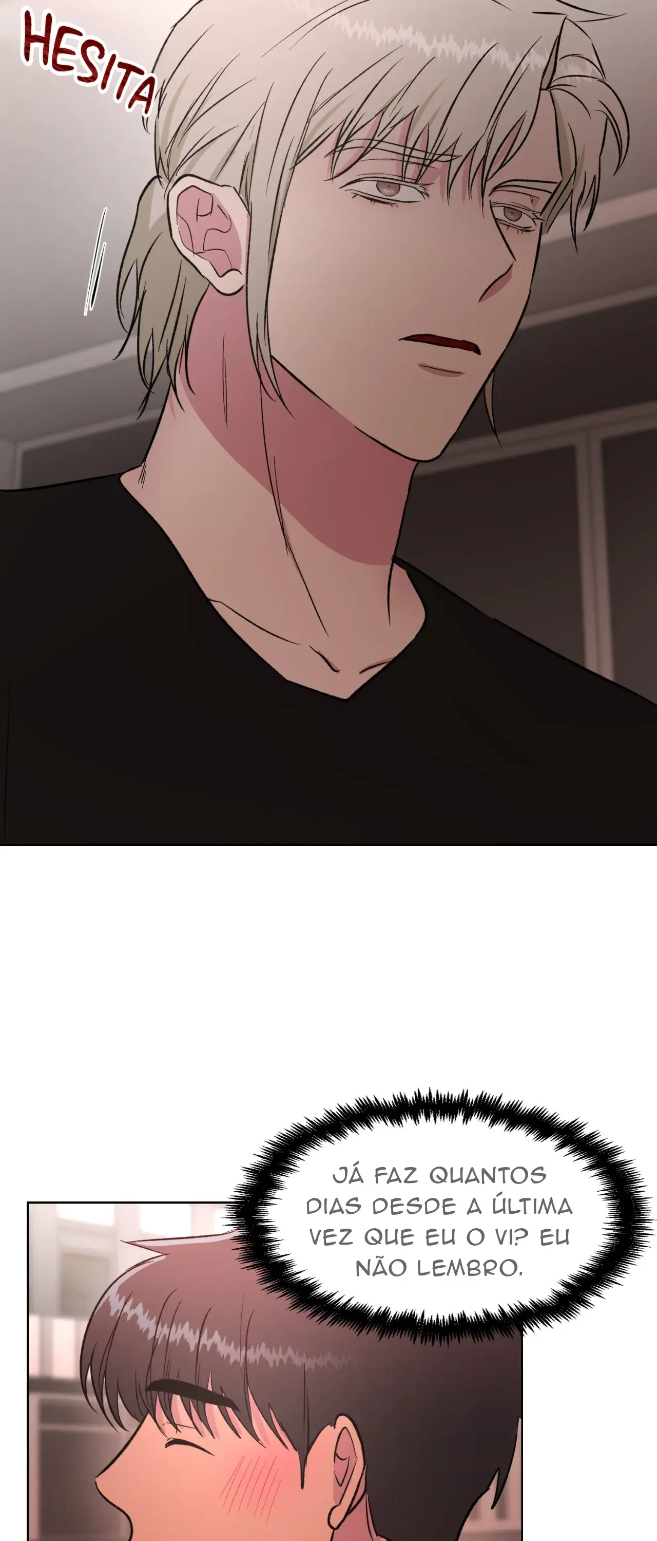 Escondido sob suas asas – Capítulo 26 Yaoi – Página 30