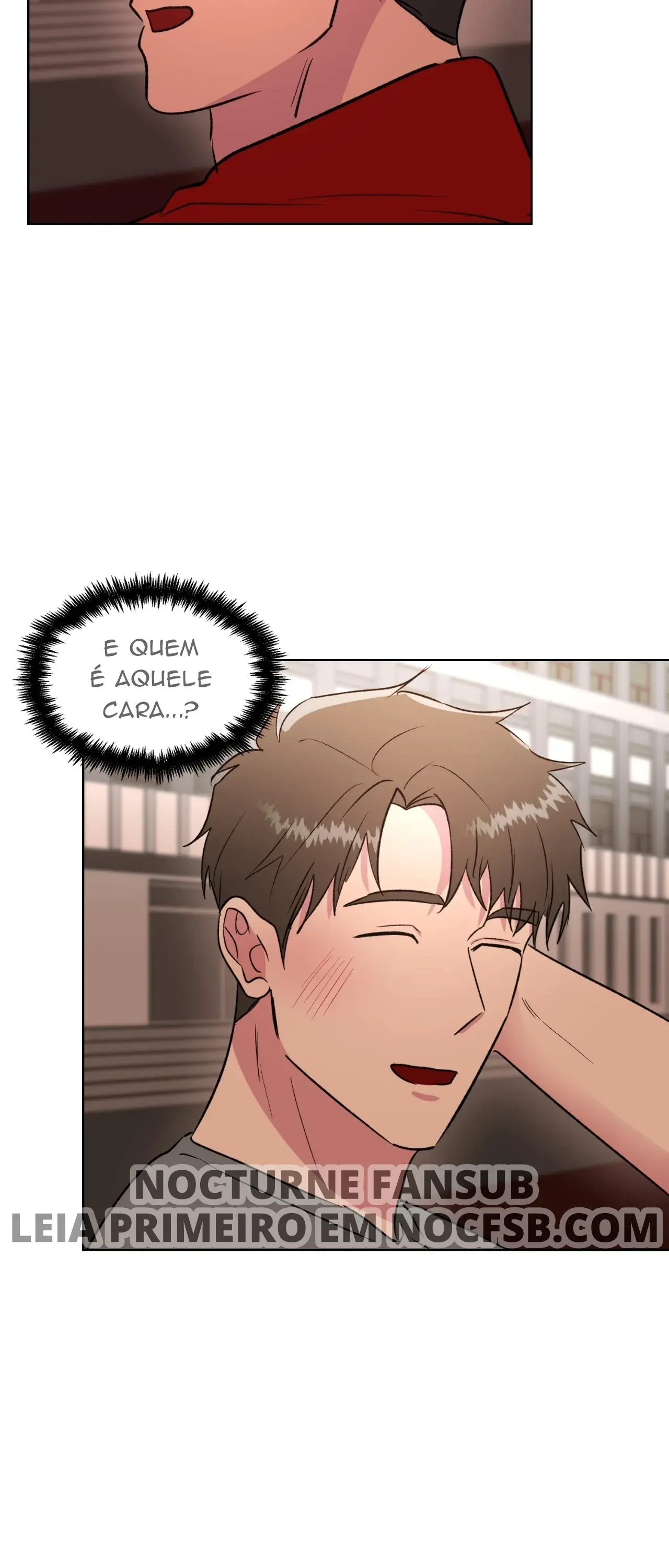 Escondido sob suas asas – Capítulo 26 Yaoi – Página 31