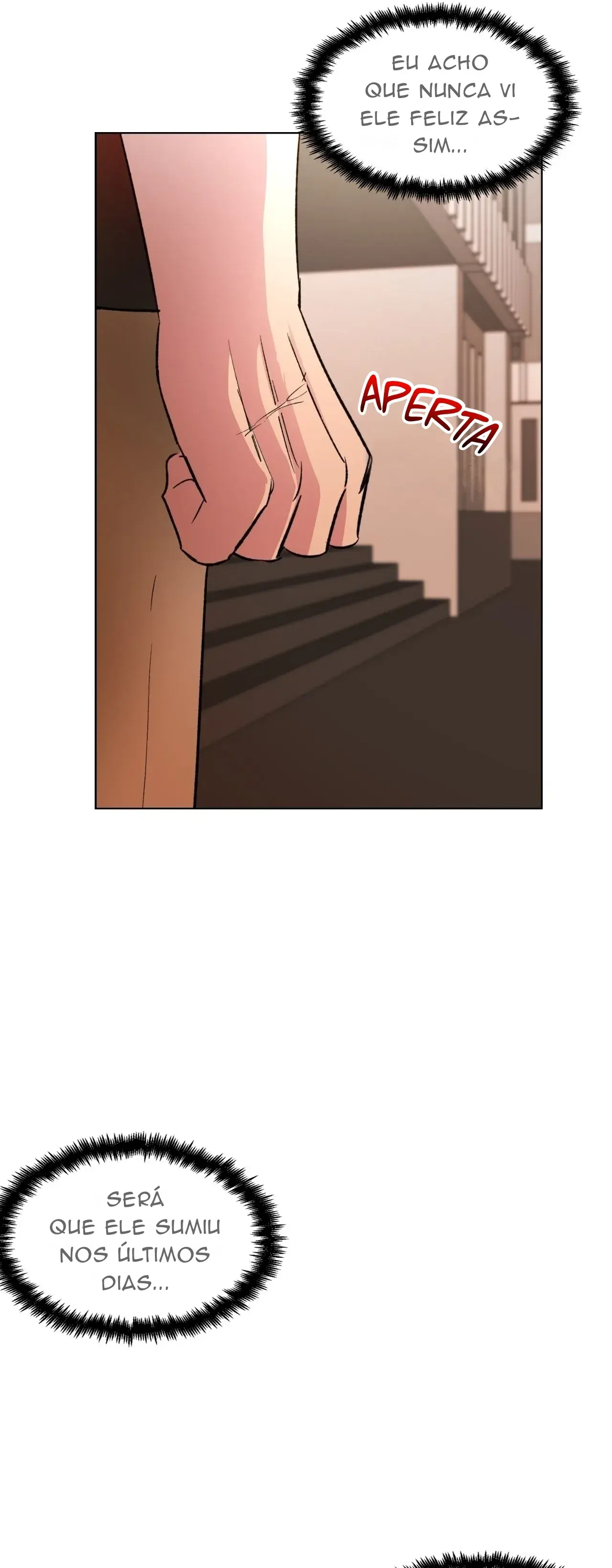 Escondido sob suas asas – Capítulo 26 Yaoi – Página 33