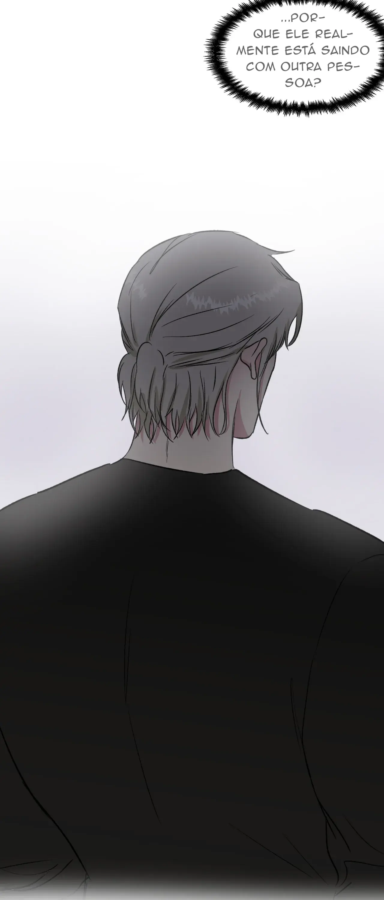 Escondido sob suas asas – Capítulo 26 Yaoi – Página 34