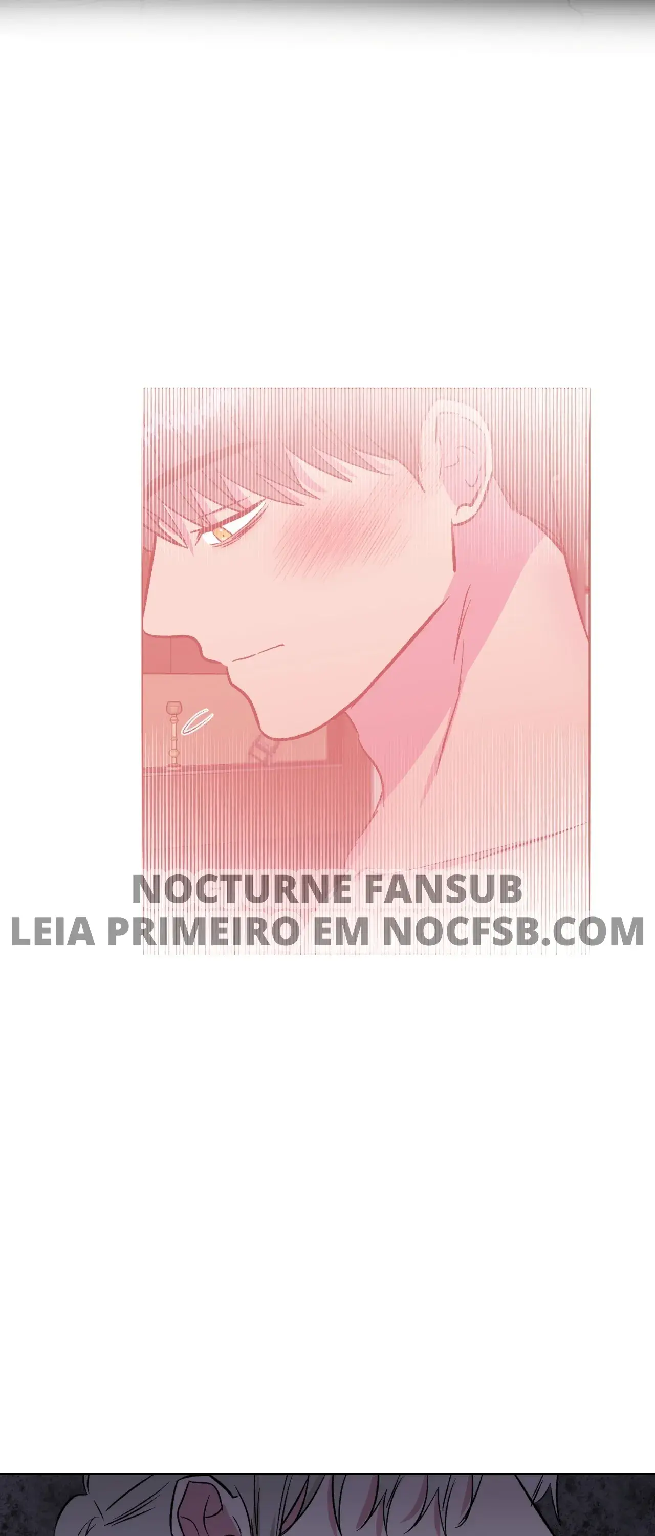 Escondido sob suas asas – Capítulo 26 Yaoi – Página 35