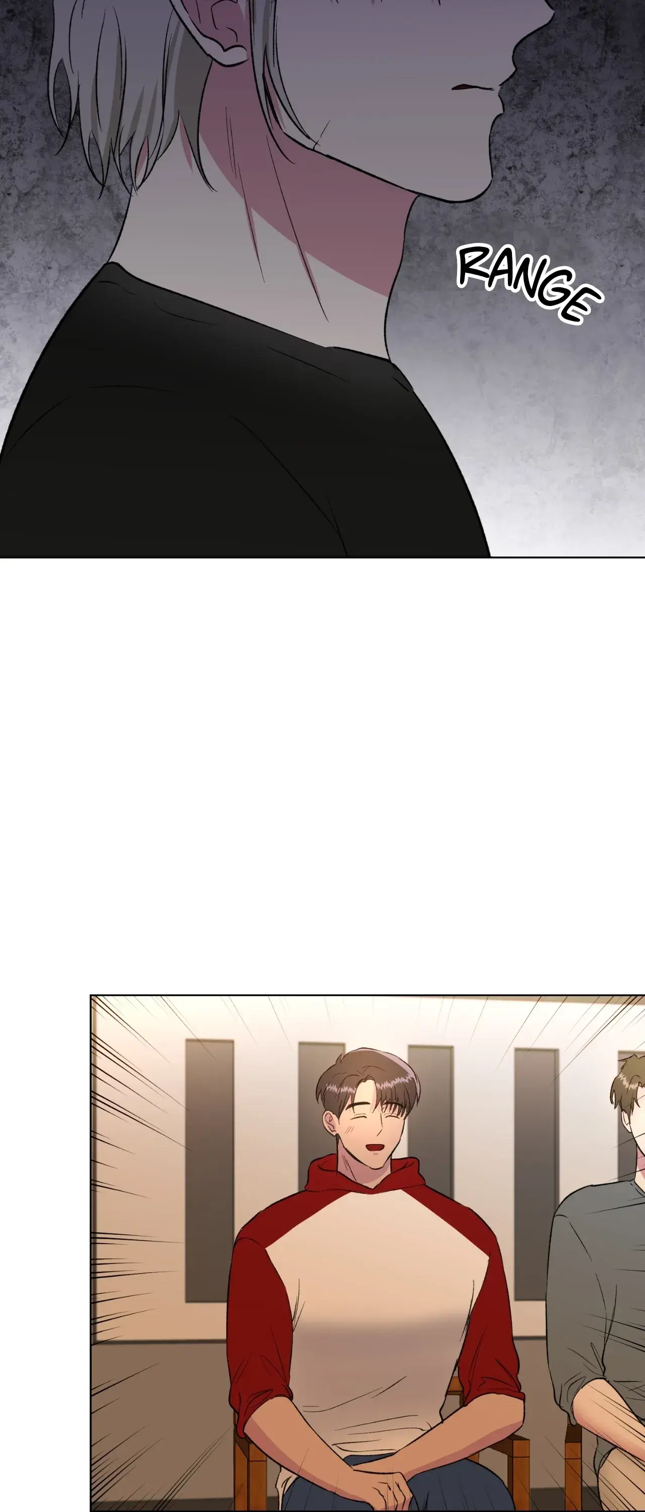 Escondido sob suas asas – Capítulo 26 Yaoi – Página 36