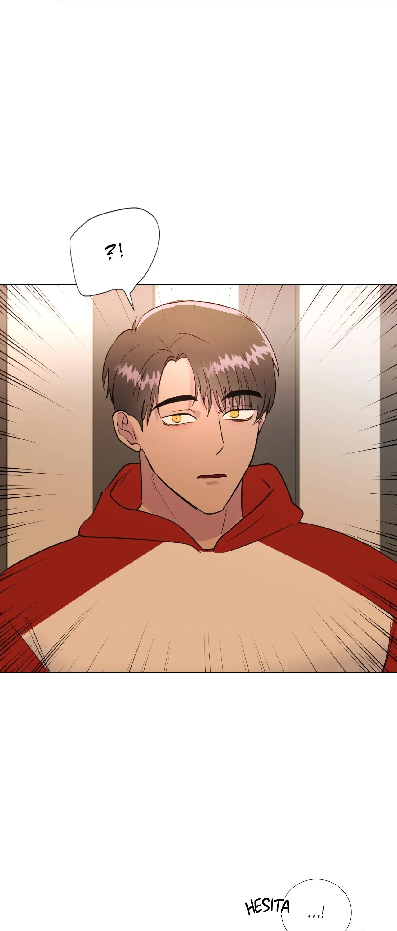 Escondido sob suas asas – Capítulo 26 Yaoi – Página 37