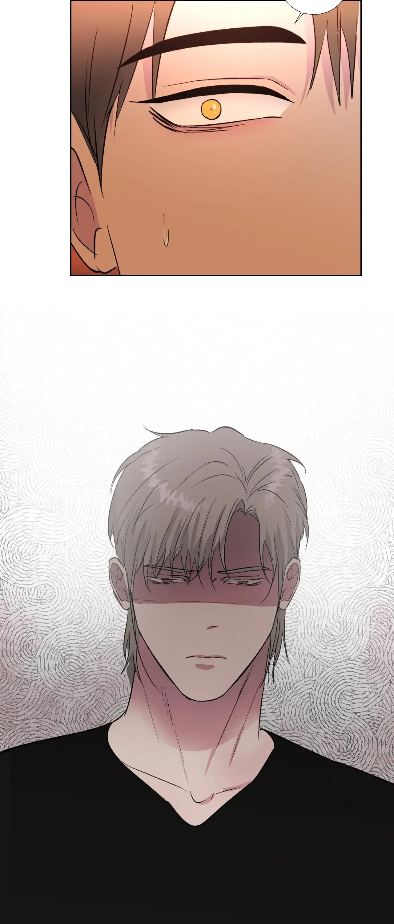 Escondido sob suas asas – Capítulo 26 Yaoi – Página 38