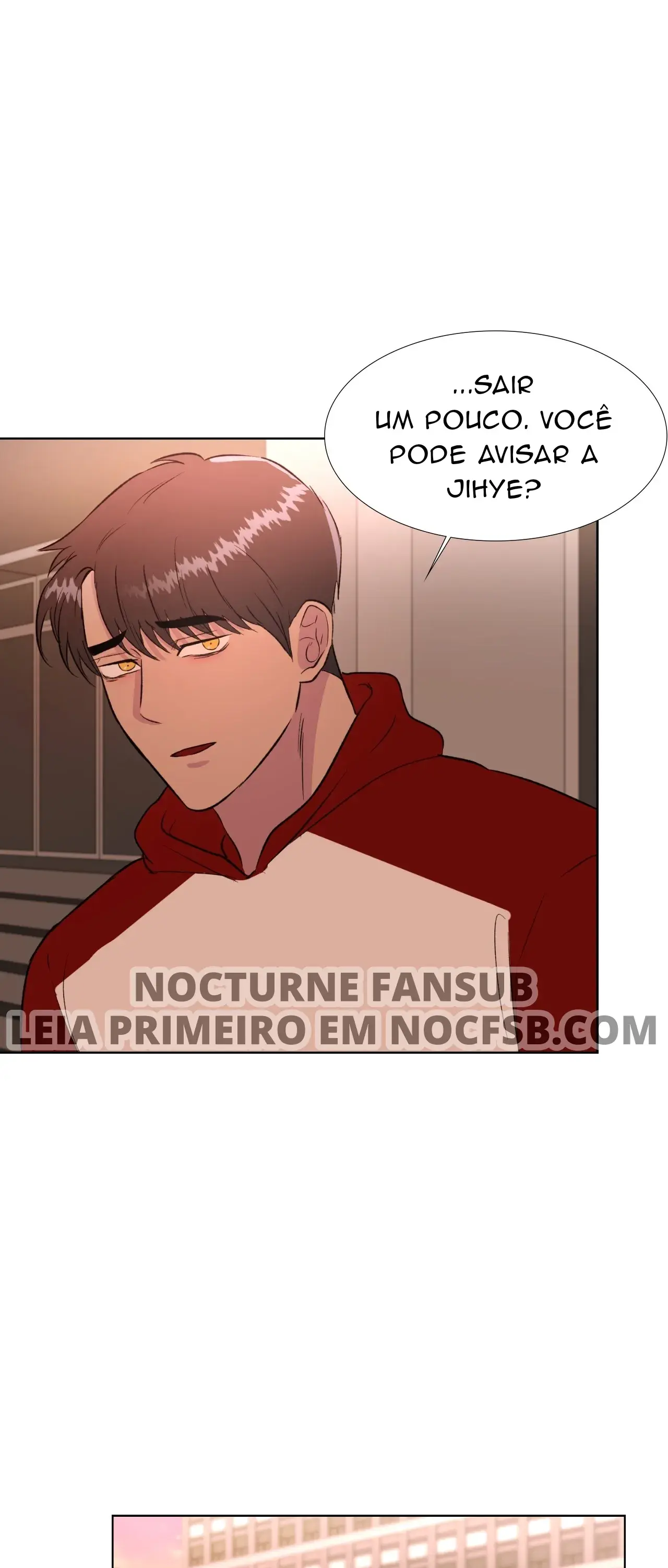 Escondido sob suas asas – Capítulo 26 Yaoi – Página 43