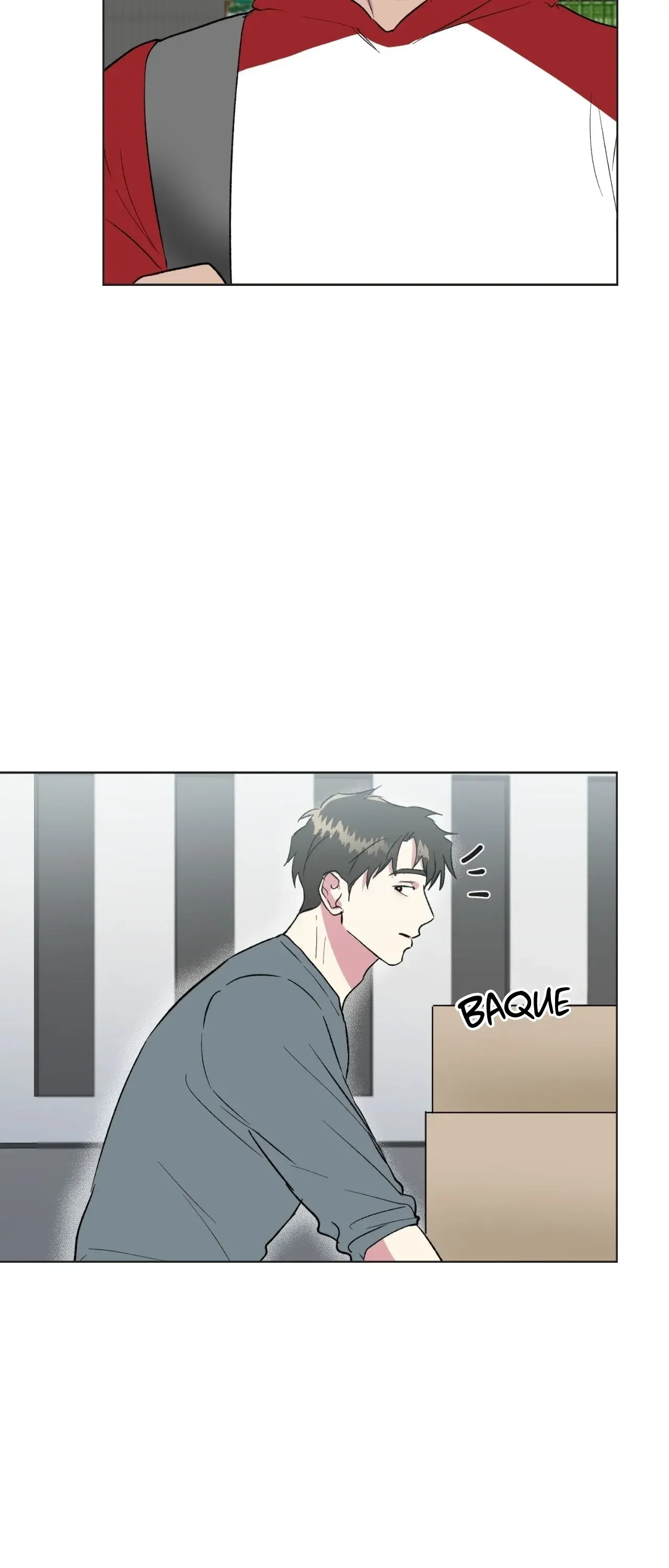 Escondido sob suas asas – Capítulo 26 Yaoi – Página 5