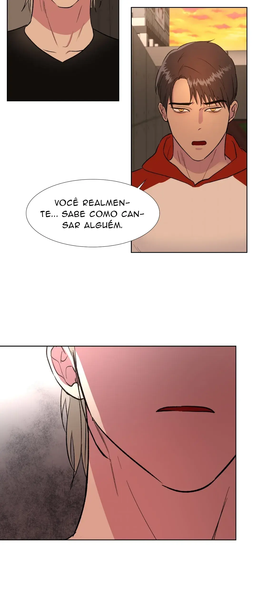 Escondido sob suas asas – Capítulo 27 Yaoi – Página 10