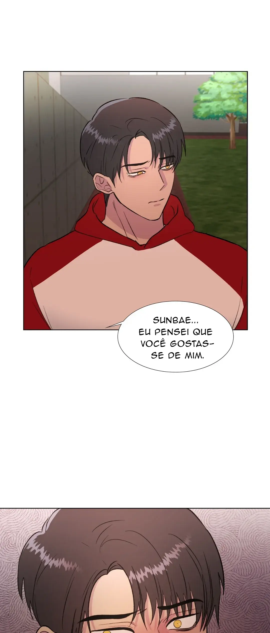 Escondido sob suas asas – Capítulo 27 Yaoi – Página 11