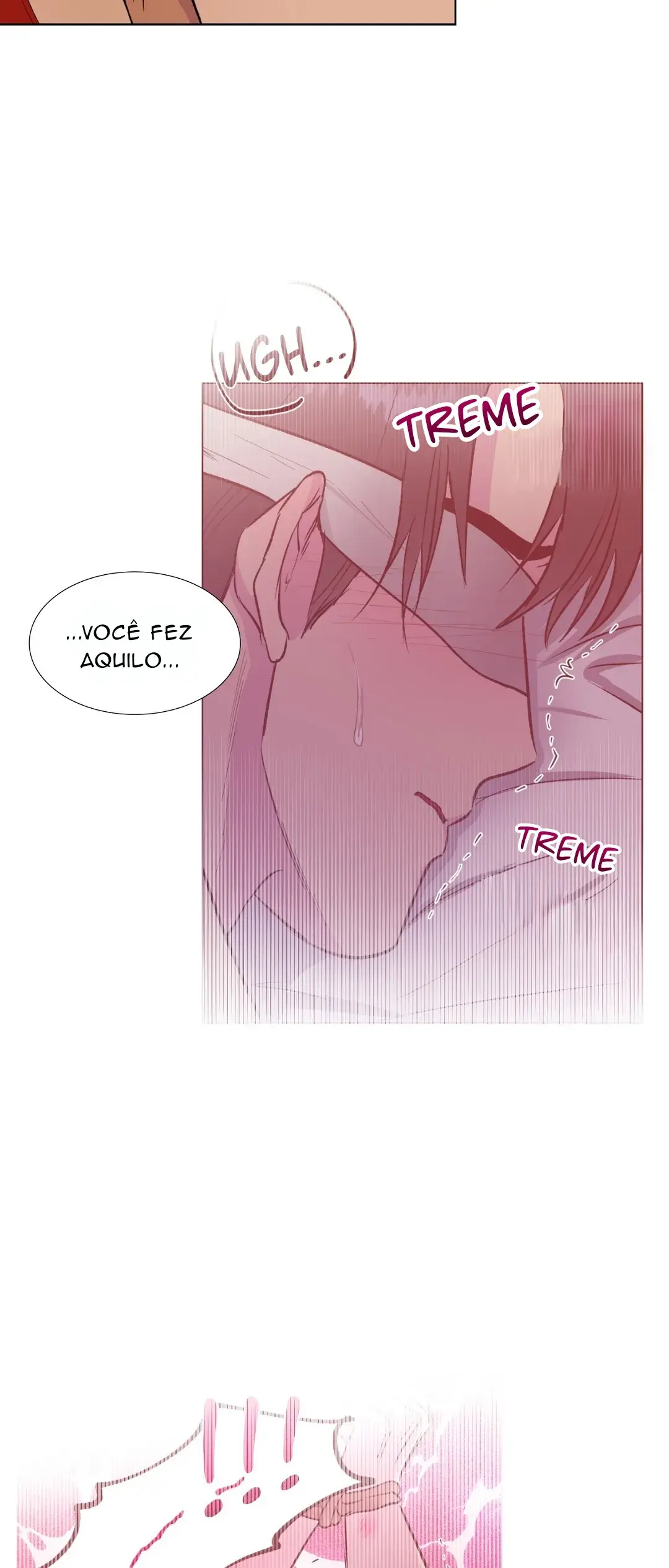 Escondido sob suas asas – Capítulo 27 Yaoi – Página 15