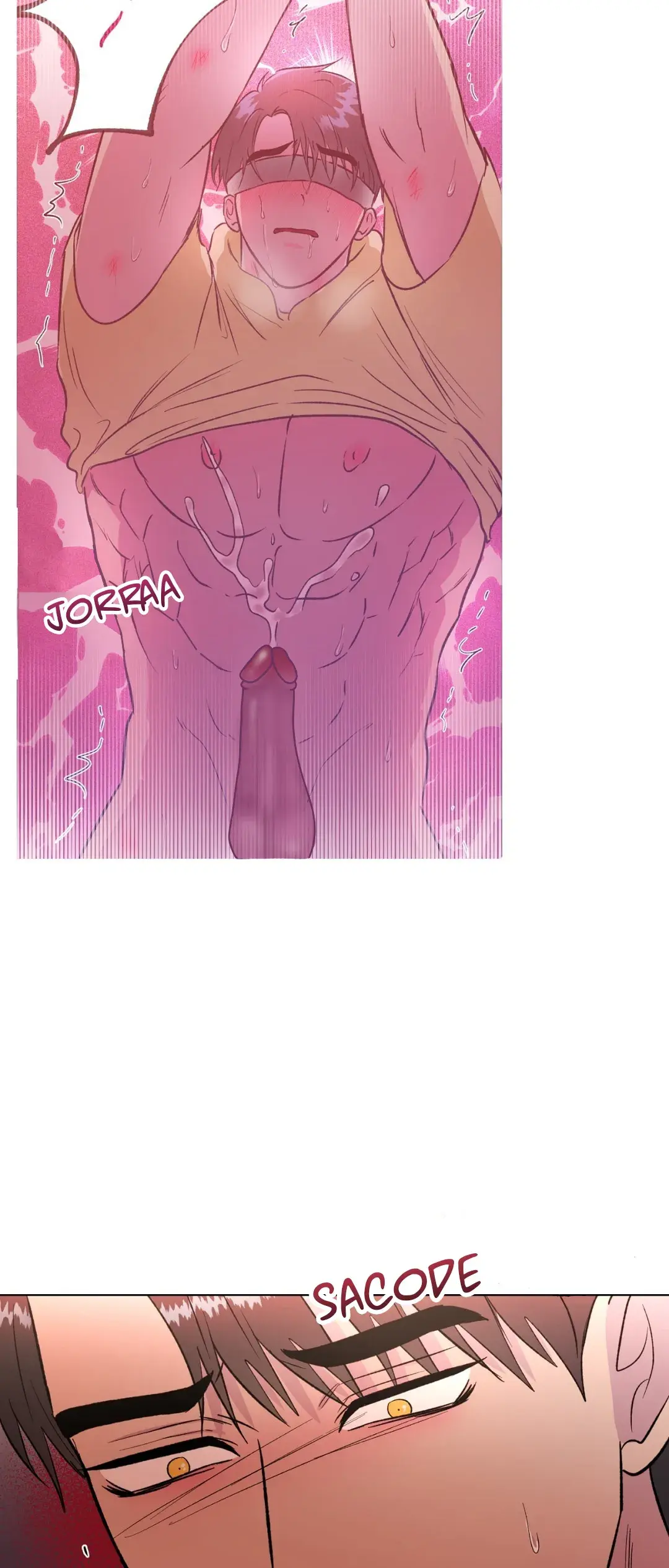 Escondido sob suas asas – Capítulo 27 Yaoi – Página 16