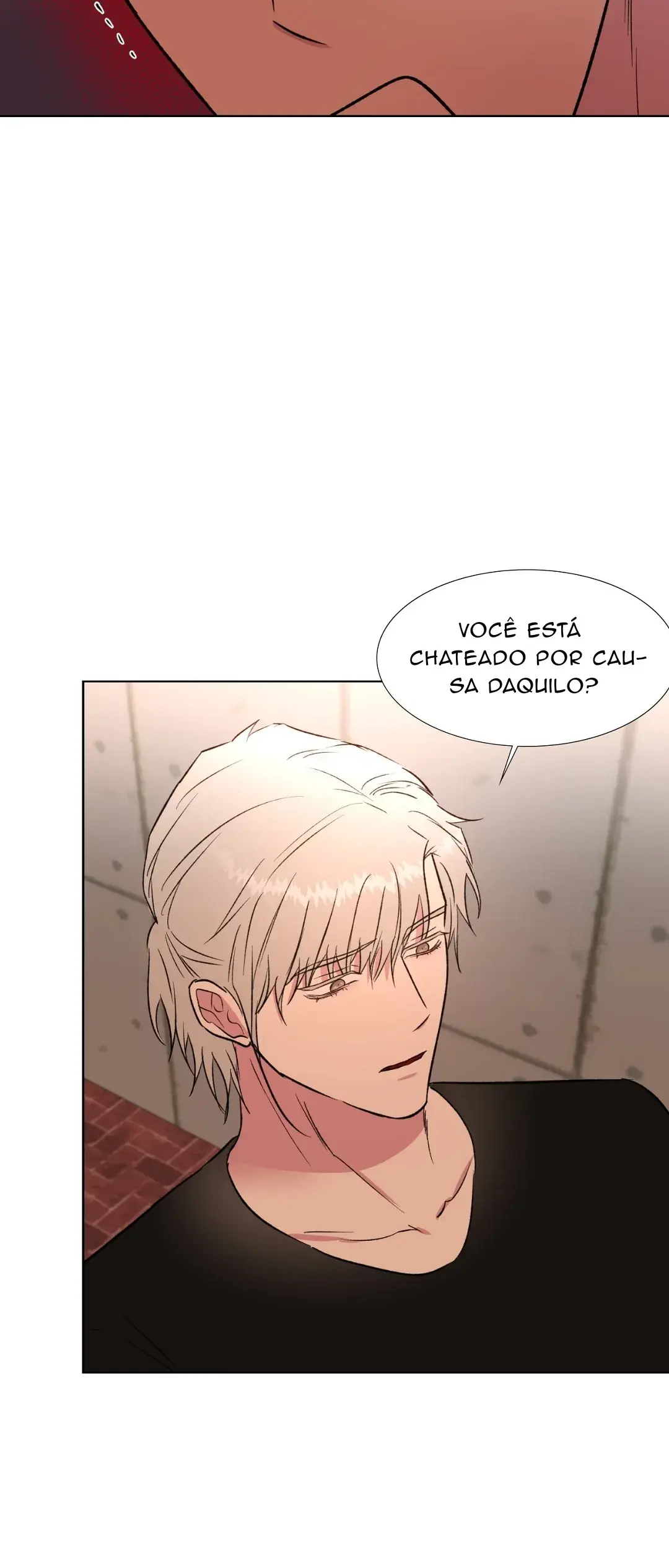 Escondido sob suas asas – Capítulo 27 Yaoi – Página 17